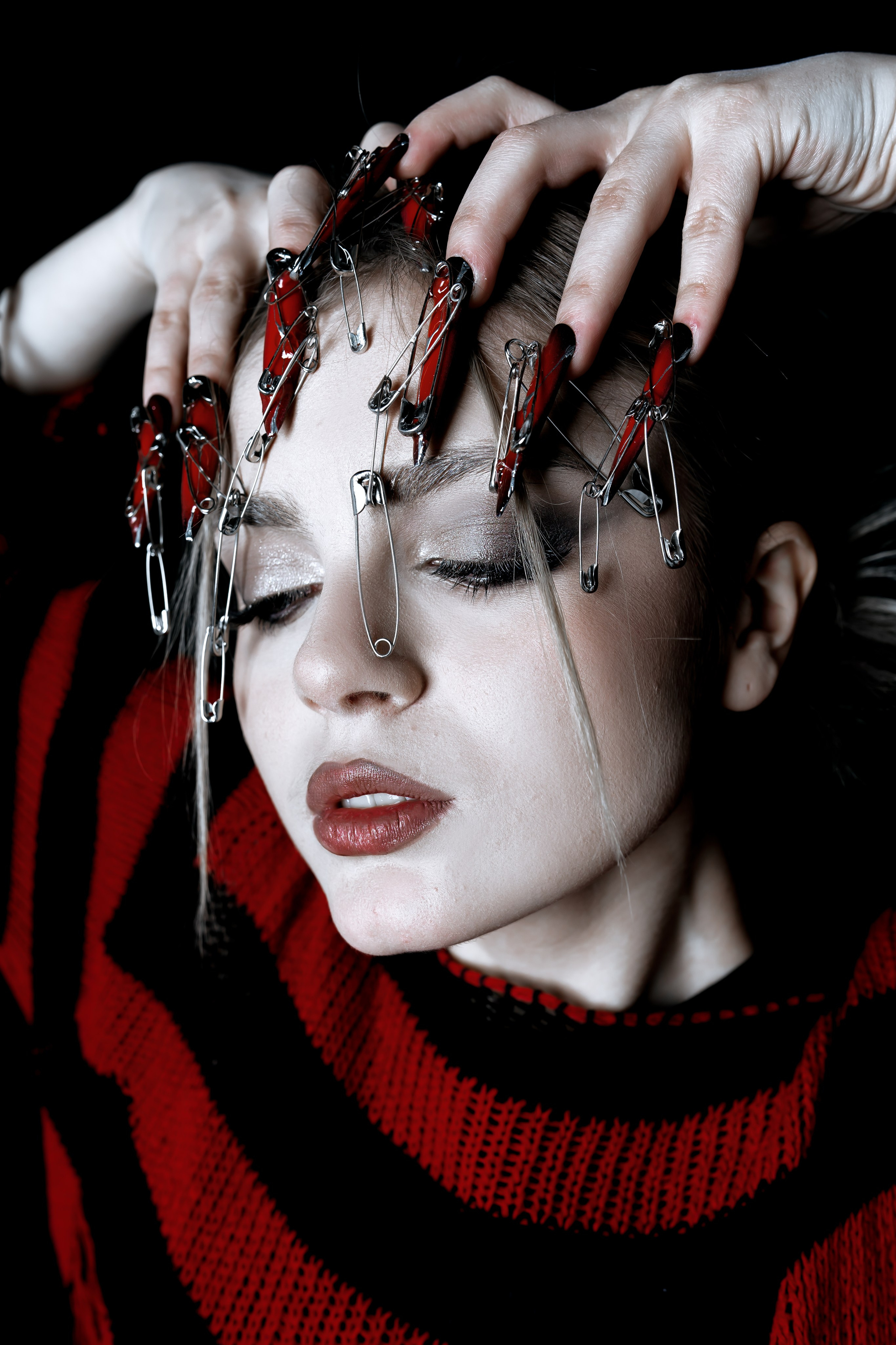 GOTH TIPS // brand. AMARY XEISEULL | Фотограф Санкт-Петербург