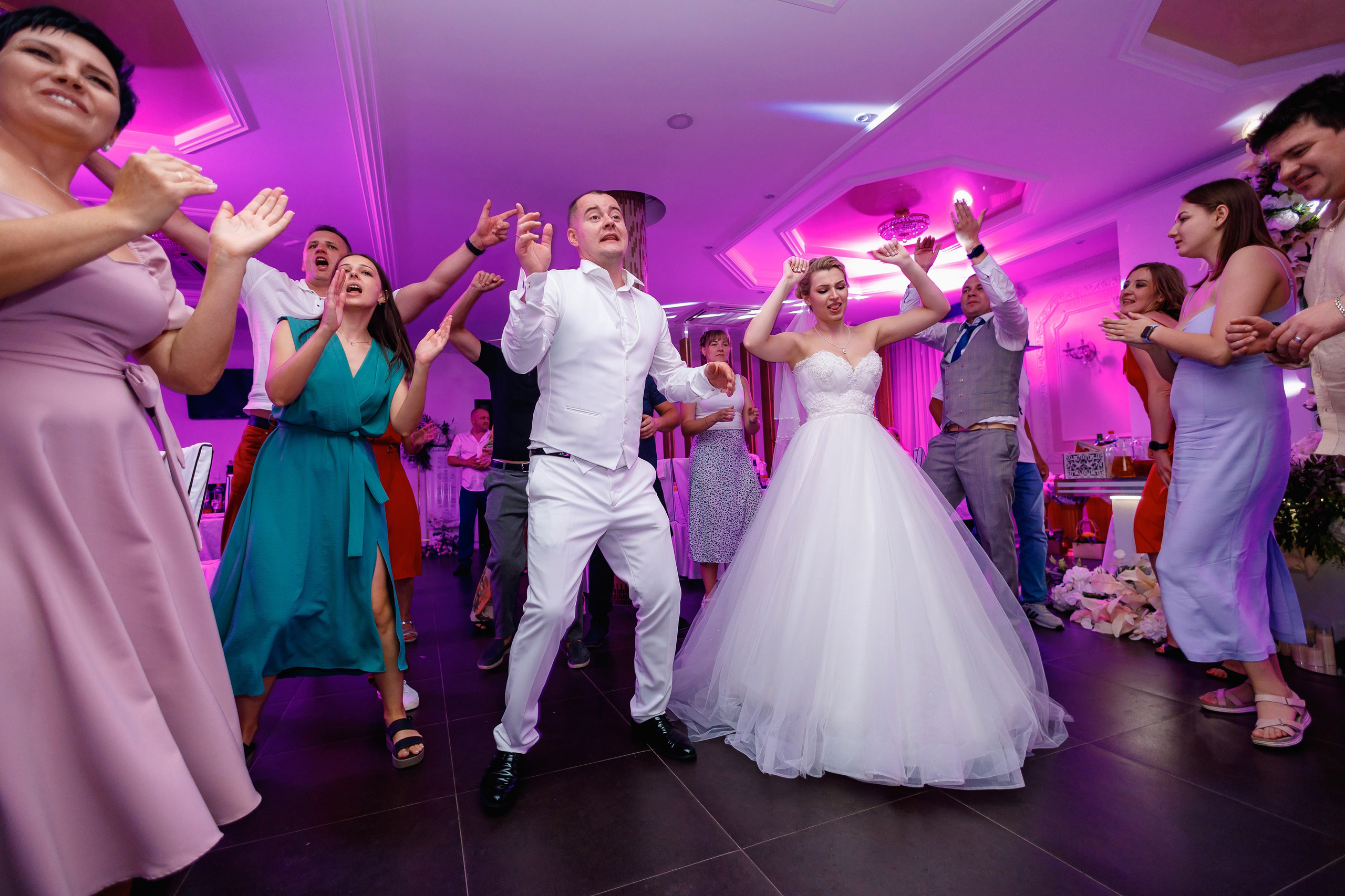 Анатолий и Ирина