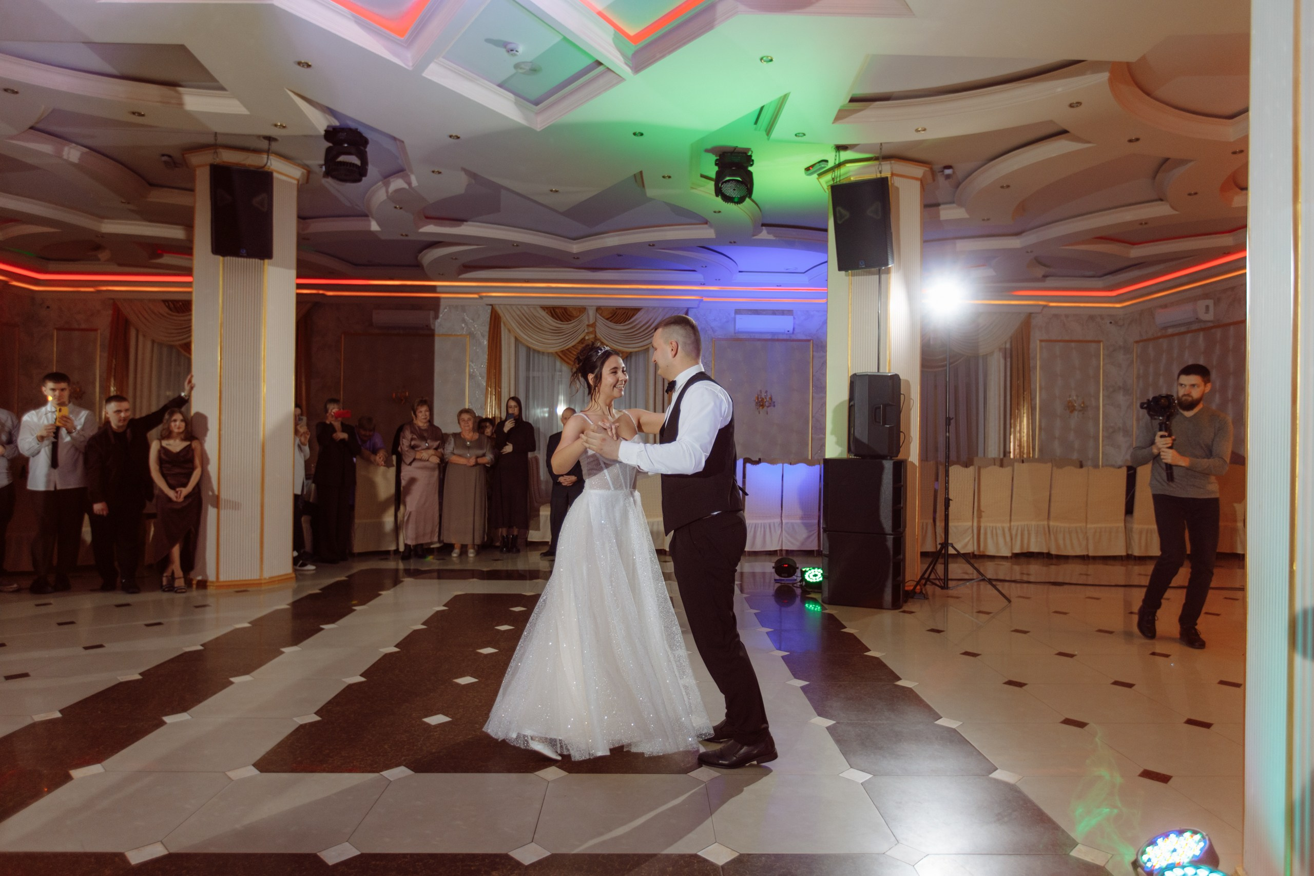 Water. Свадебный фотограф в Ярославле Анастасия Архипова