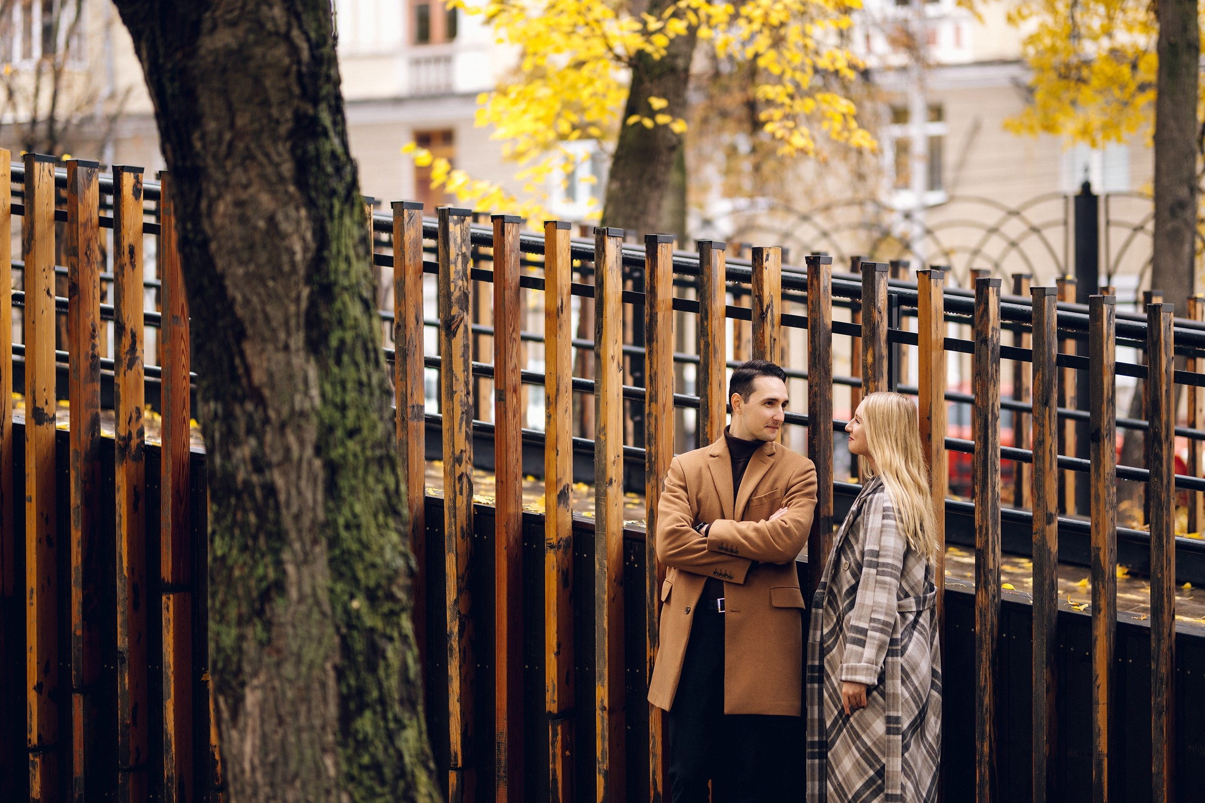 Валентин и Анна. Свадебный и семейный фотограф в Воронеже Алексей Юрин