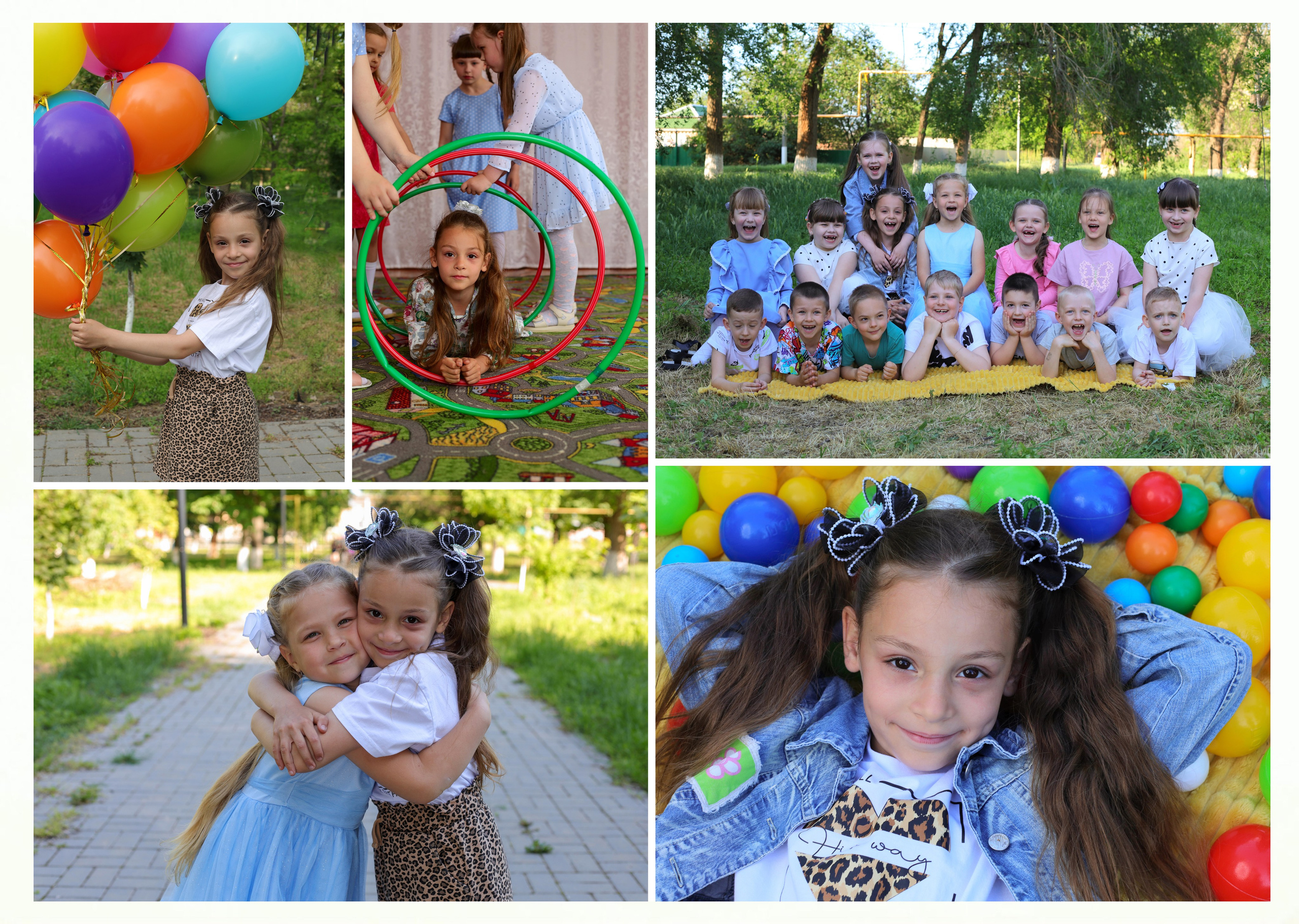 ДС 3 разворот индивидуальный. Выпускные альбомы в Таганроге и Ростовской Области