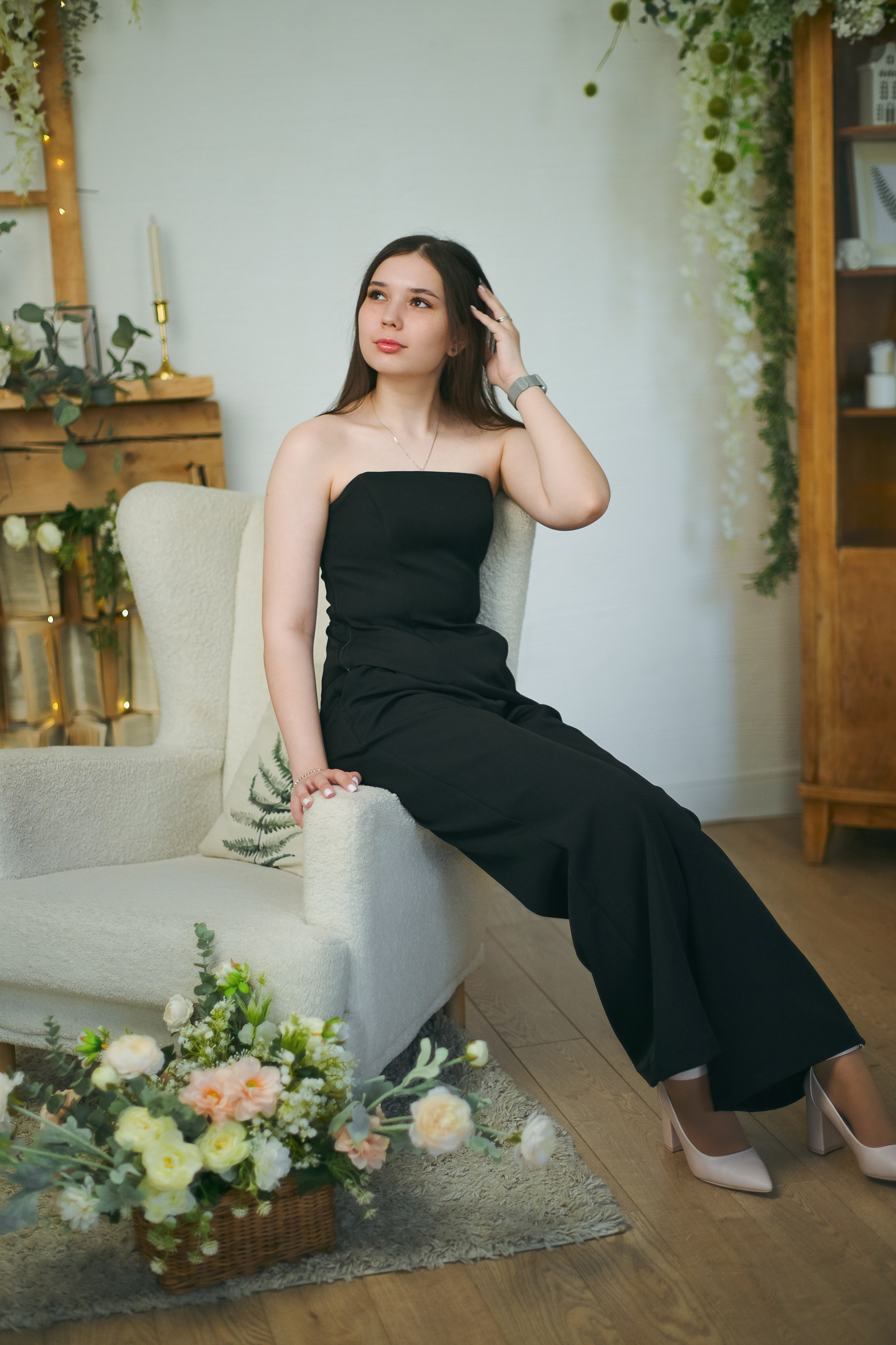 Марина и Настенька