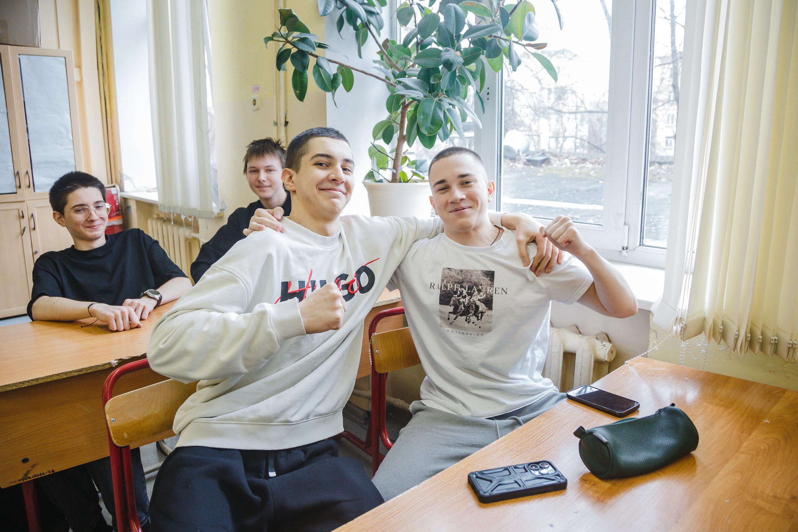 Школьная. Семейный фотограф Николаева Ольга