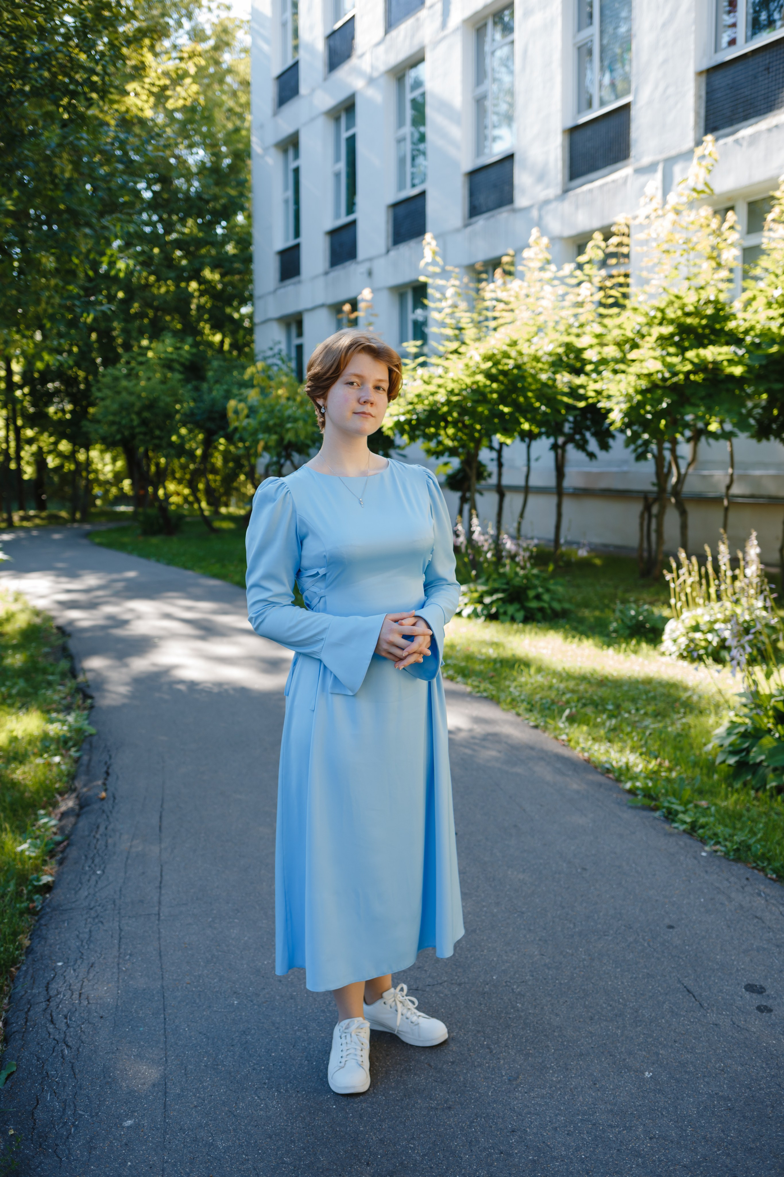 Выпускной 11 класс. Семейный фотограф Николаева Ольга