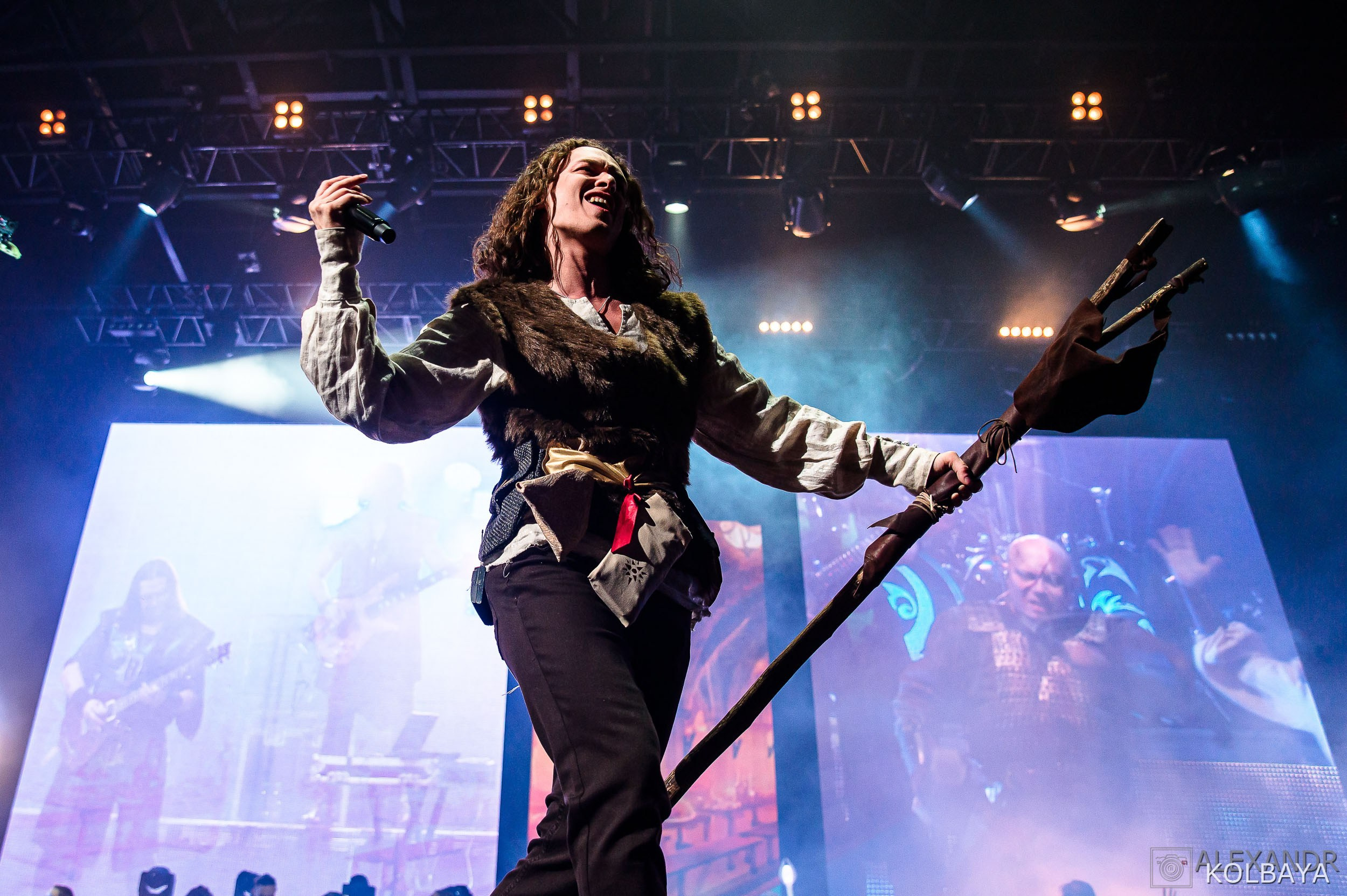 Эльфийская рукопись: Мультивселенная (21/04/2024). Концертный и театральный репортажный фотограф в Москве Александр Колбая