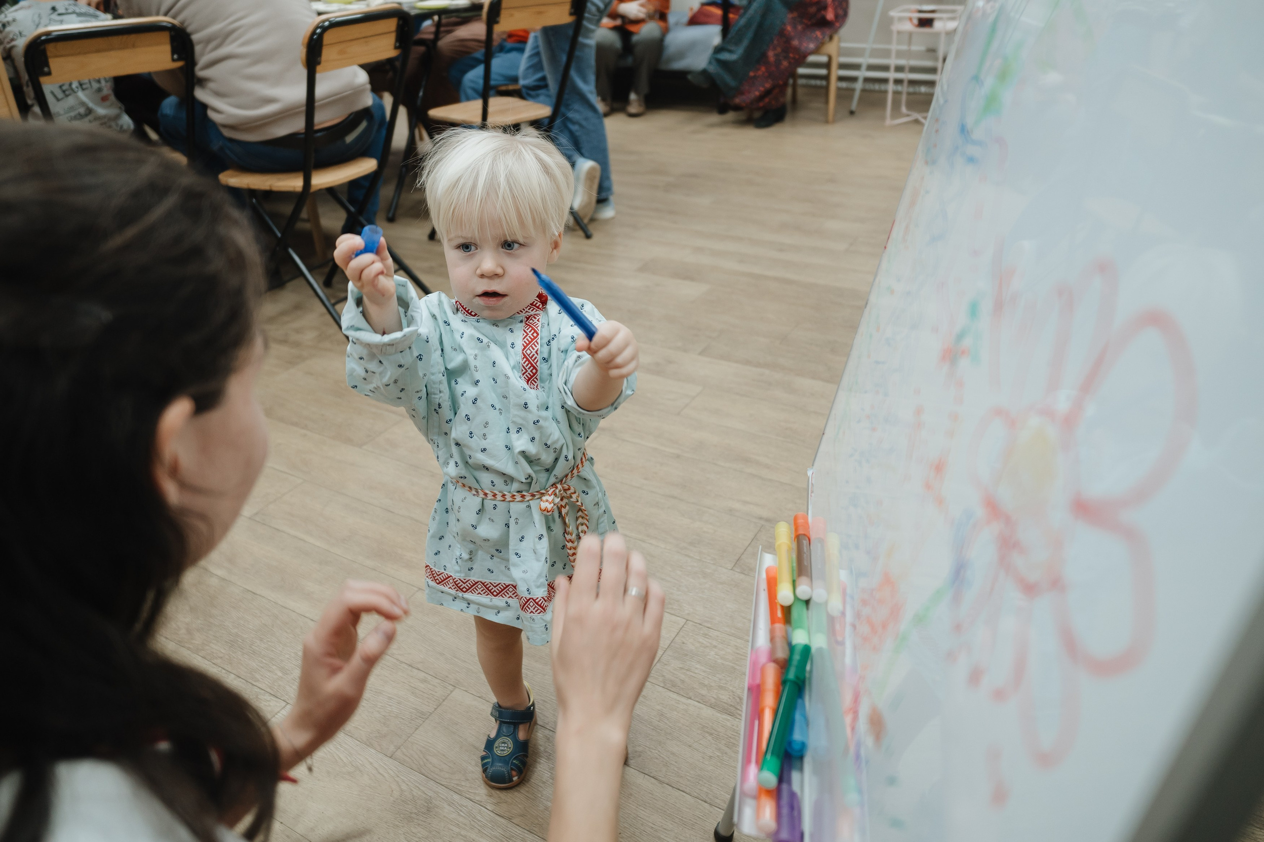 Детские мероприятия. Репортажный фотограф в Санкт-Петербурге Евдокимова Ольга