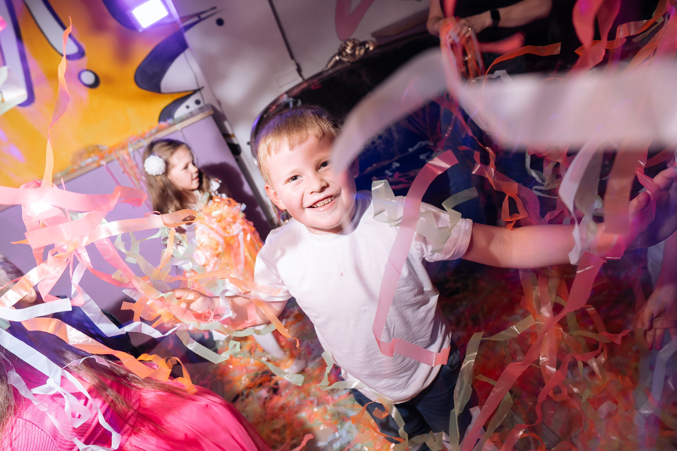 Детские мероприятия. Репортажный фотограф в Санкт-Петербурге Евдокимова Ольга