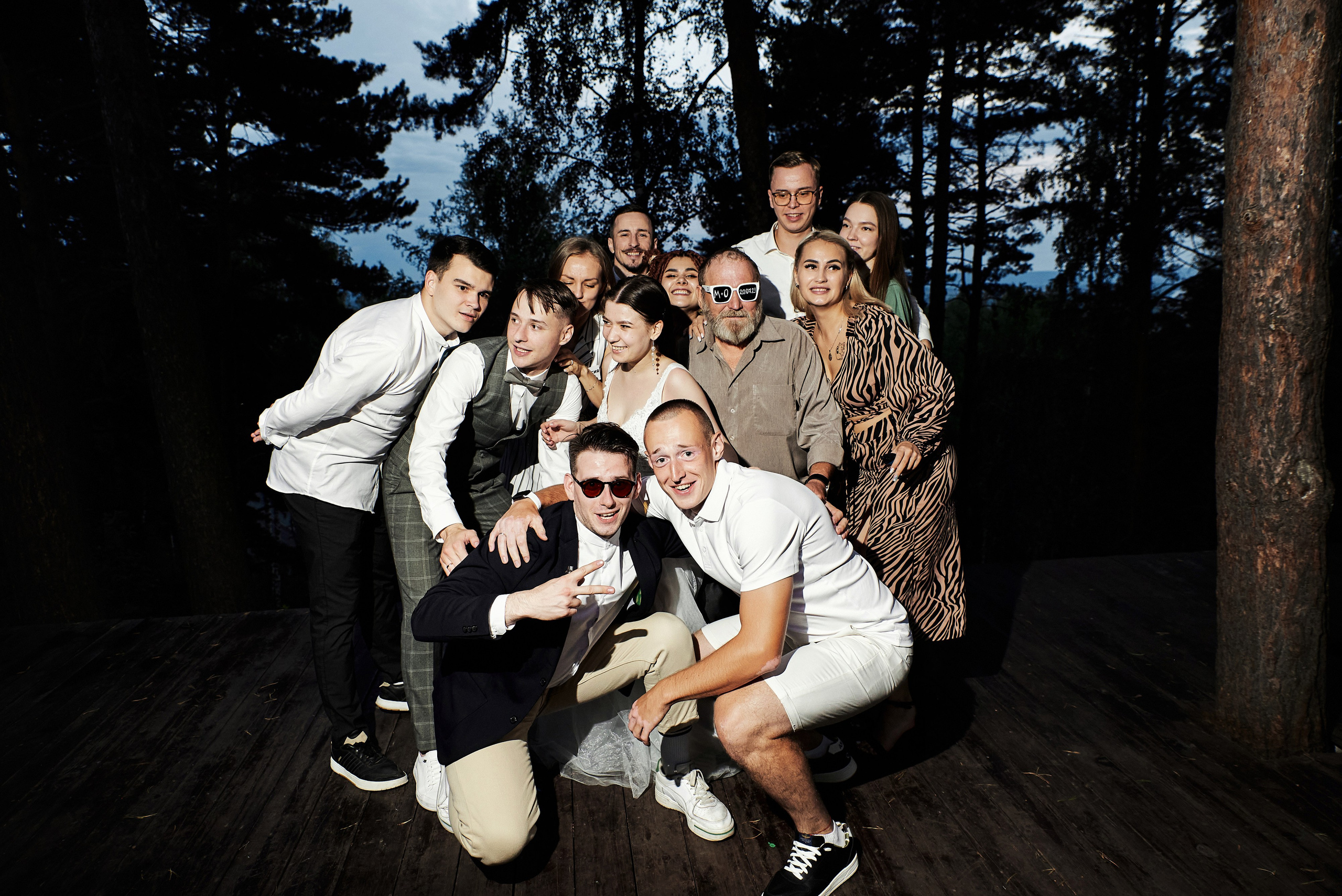 Ольга и Максим