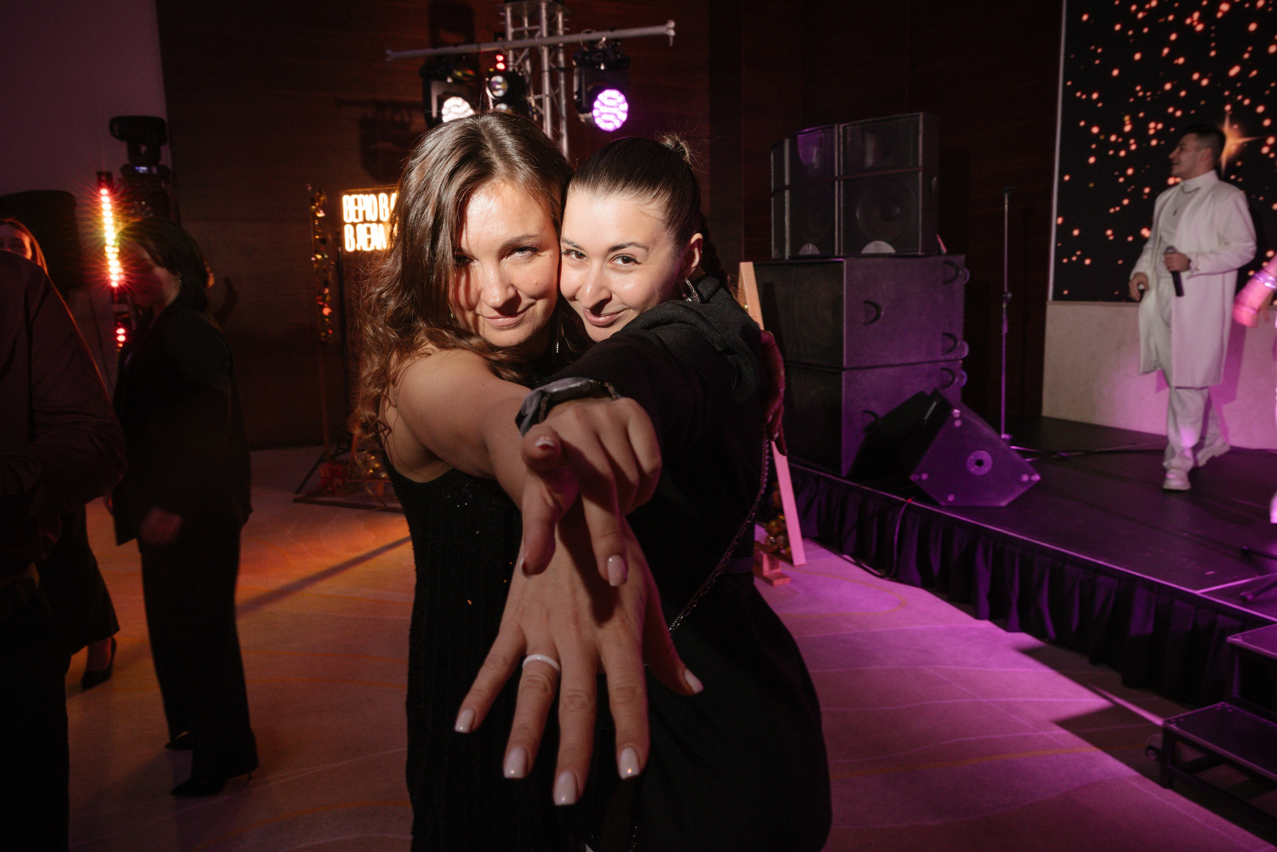 Все сбудется! Event — корпоратив 2025. Свадебный фотограф в Воронеже Алексей Логинов