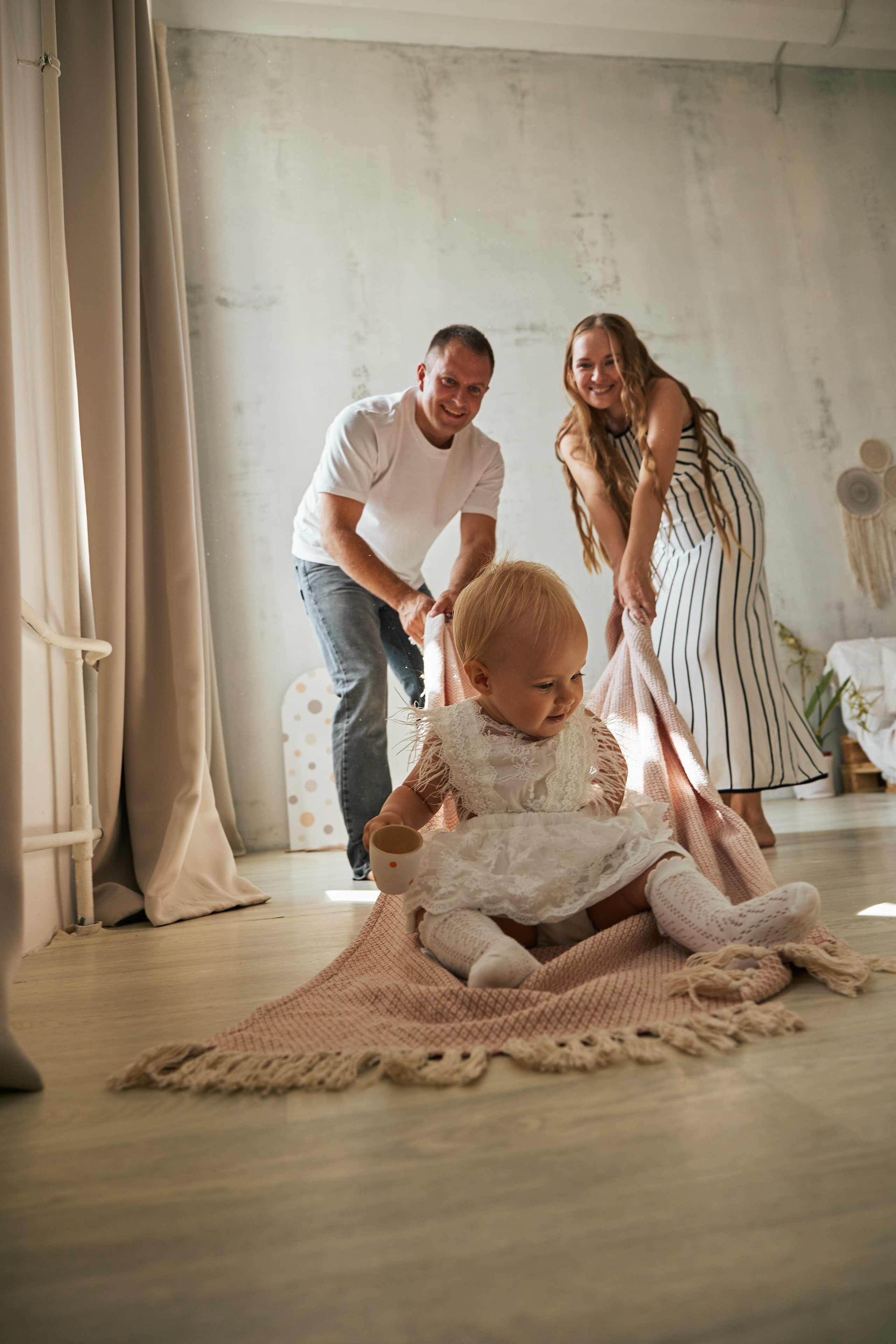 Семейная съемка. Наталья Гордеева. Фотограф беременности Москва