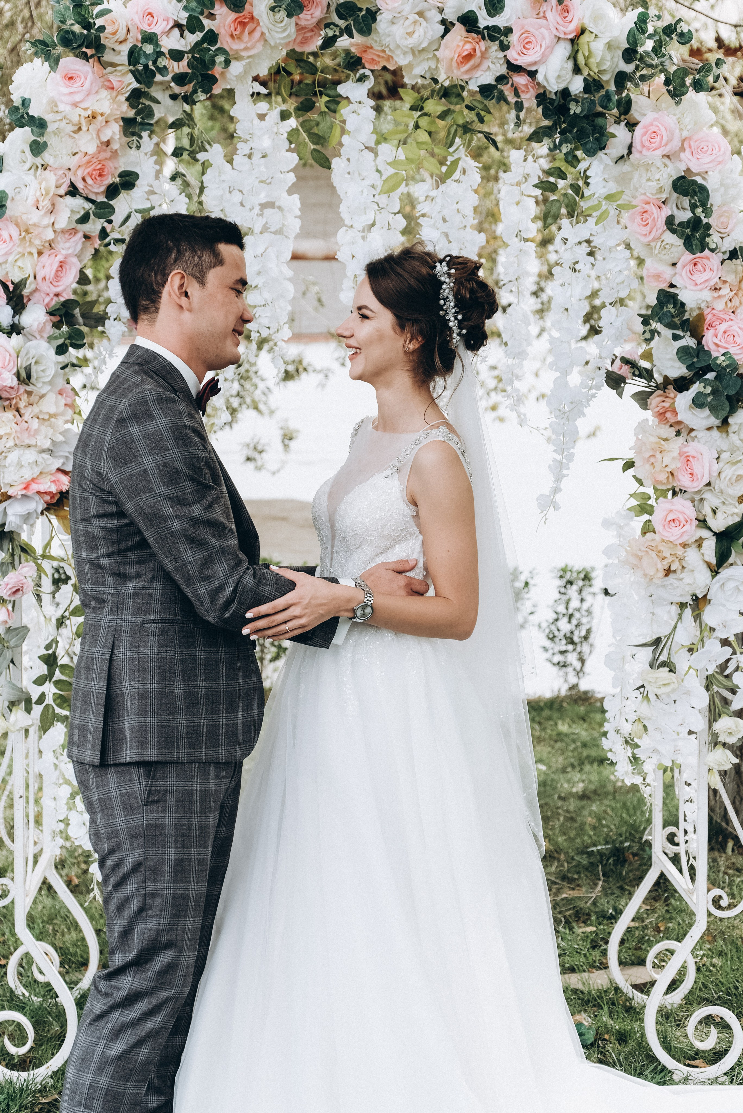 Ролан и Алевтина. Свадебный фотограф Рамиль Баширов