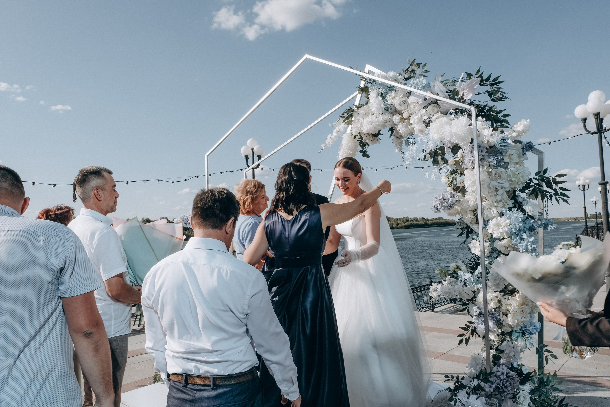 Роман и Алёна. Свадебный фотограф Рамиль Баширов