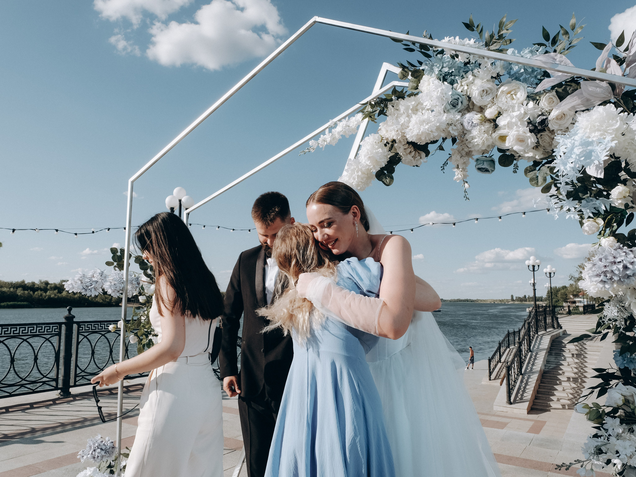 Роман и Алёна. Свадебный фотограф Рамиль Баширов