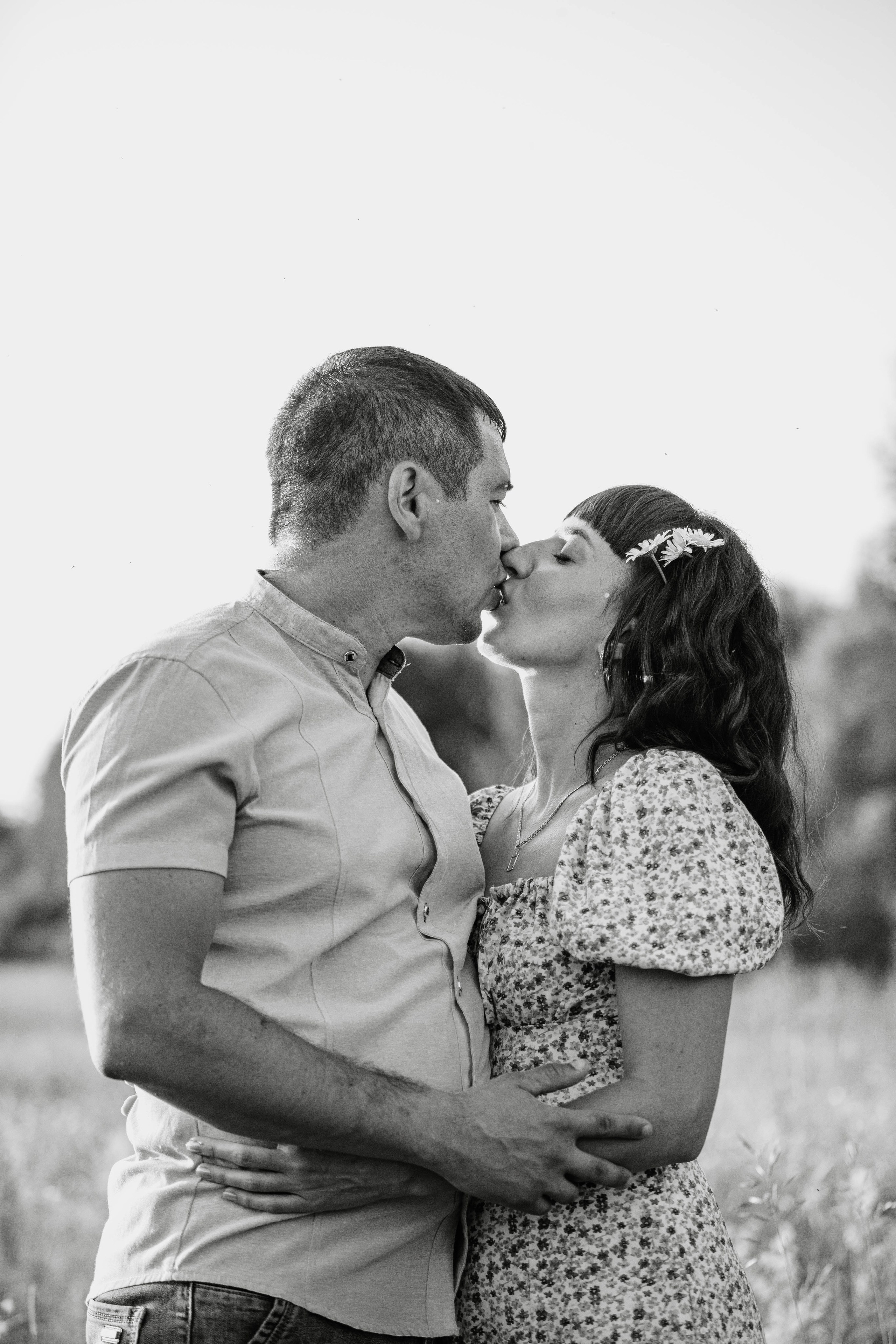 На закат. Арт-фотограф Крис Л. в Тобольске: портрет, семейные, свадьбы