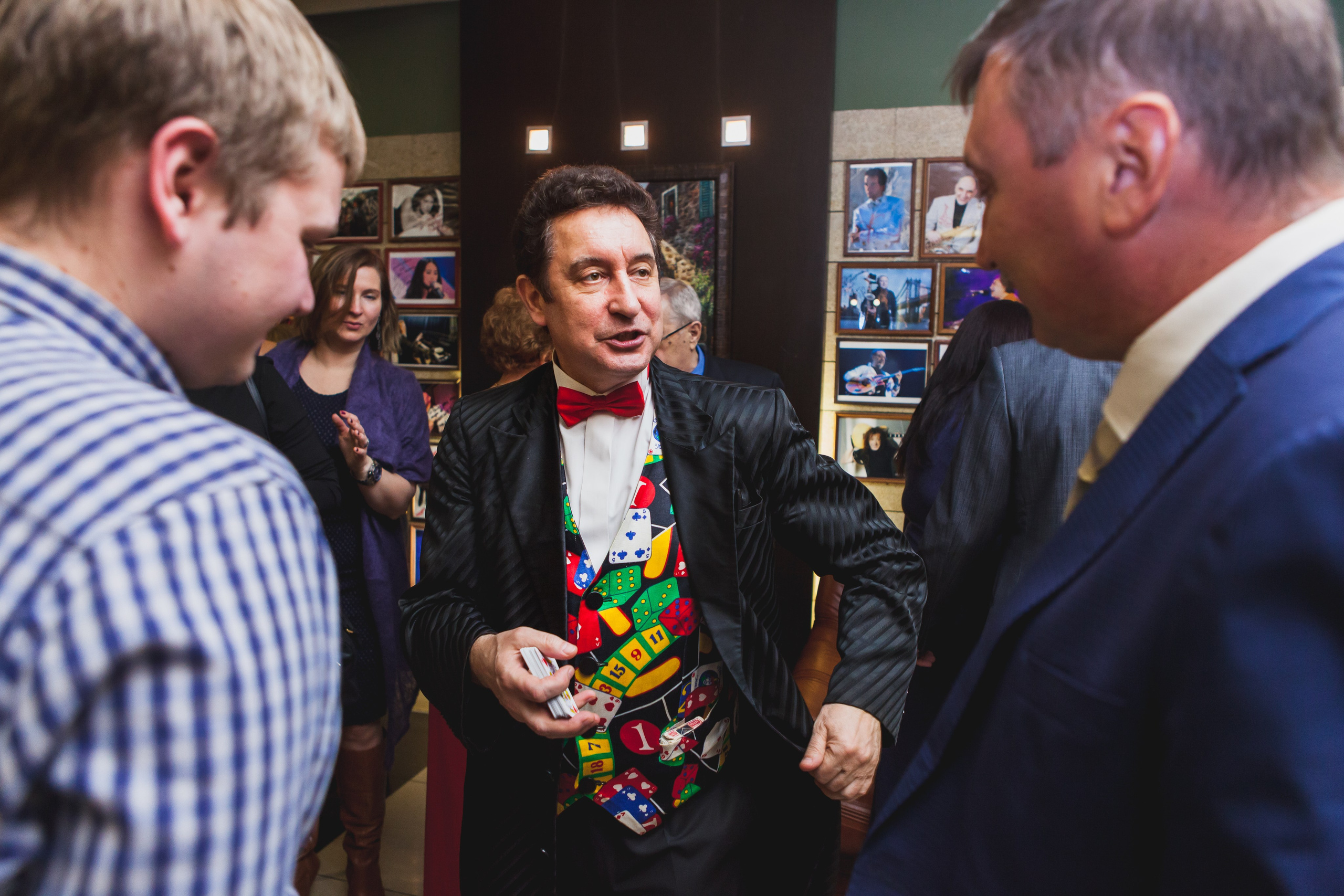 Юбилей 55 лет. Видеооператор/Фотограф Николай Завьялов