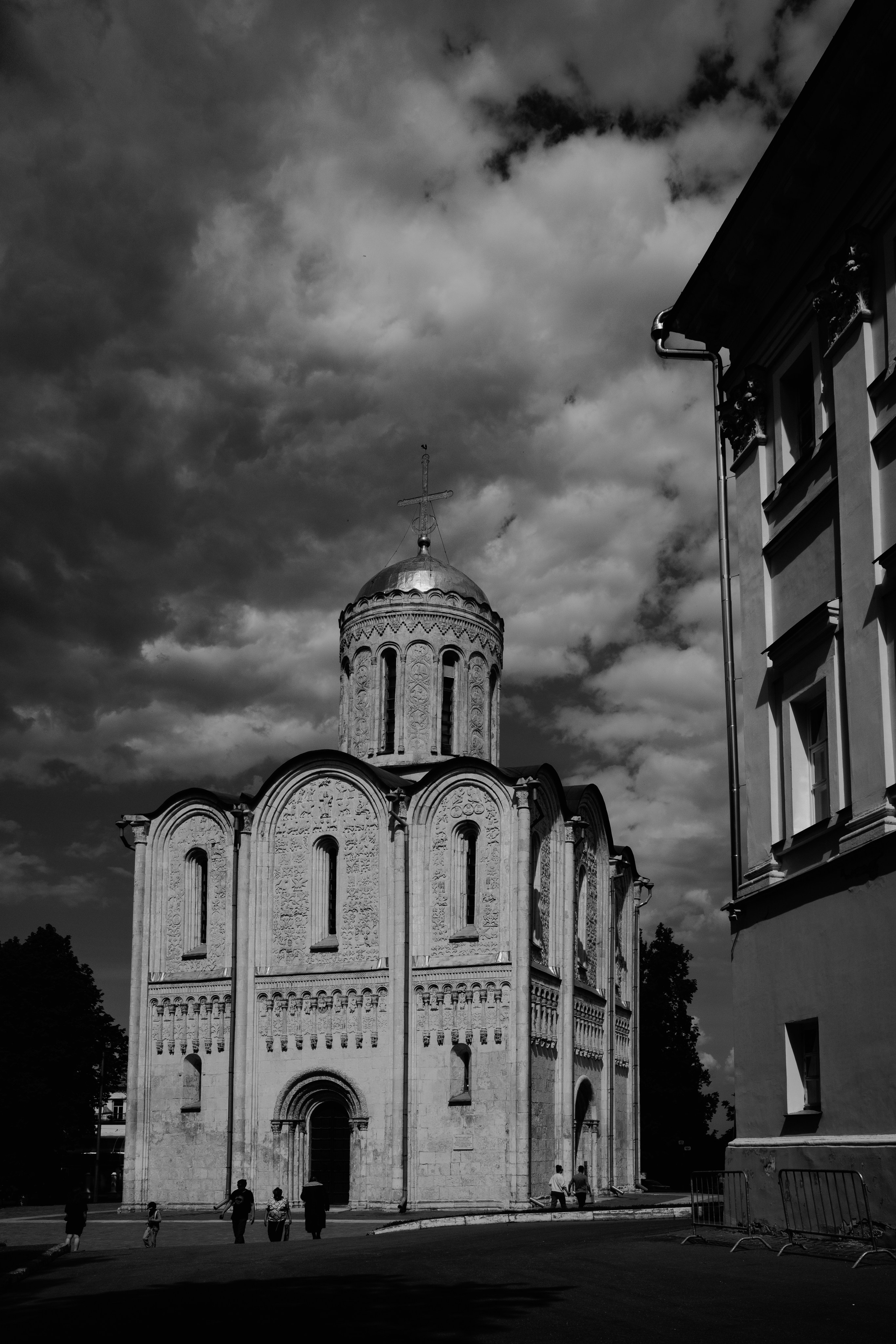 Владимир/Суздаль. Портретный и уличный фотограф в Москве Таня Корнеева