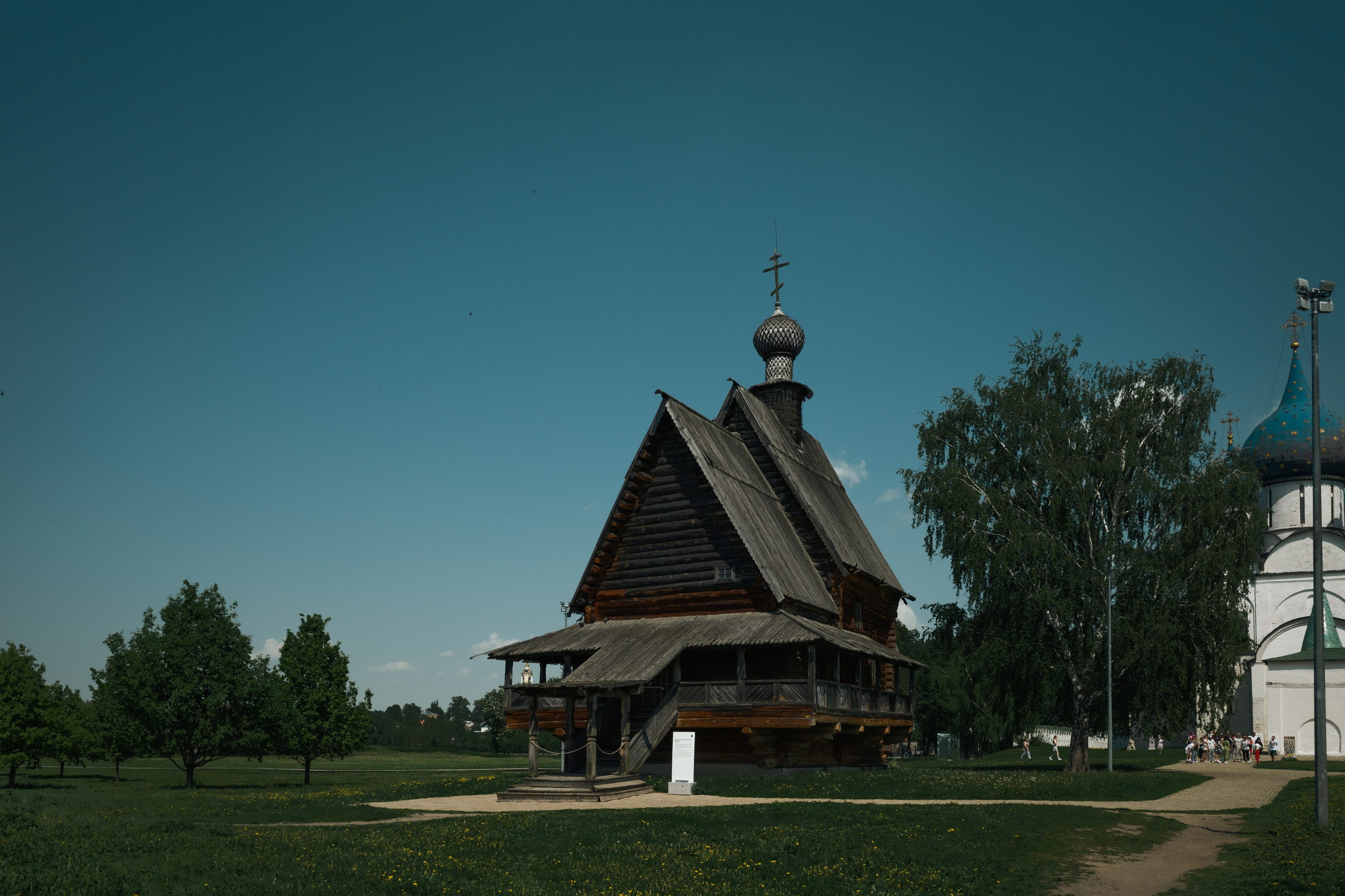 Владимир/Суздаль. Портретный и уличный фотограф в Москве Таня Корнеева