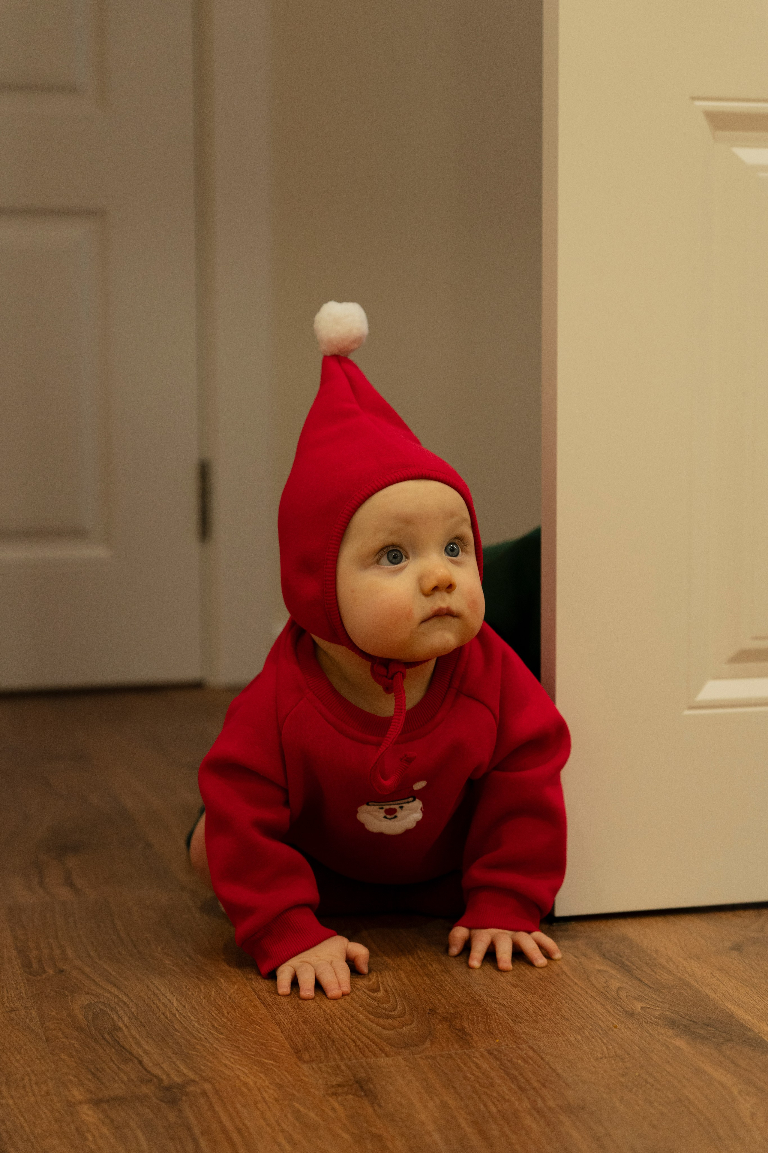 Новогодние тройняшки. Главная