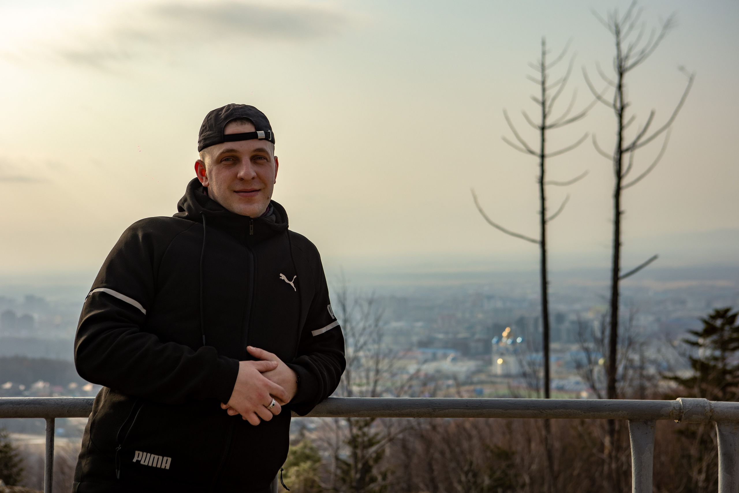 Иван. Фотограф в Южно-Сахалинске Валерий Харченко