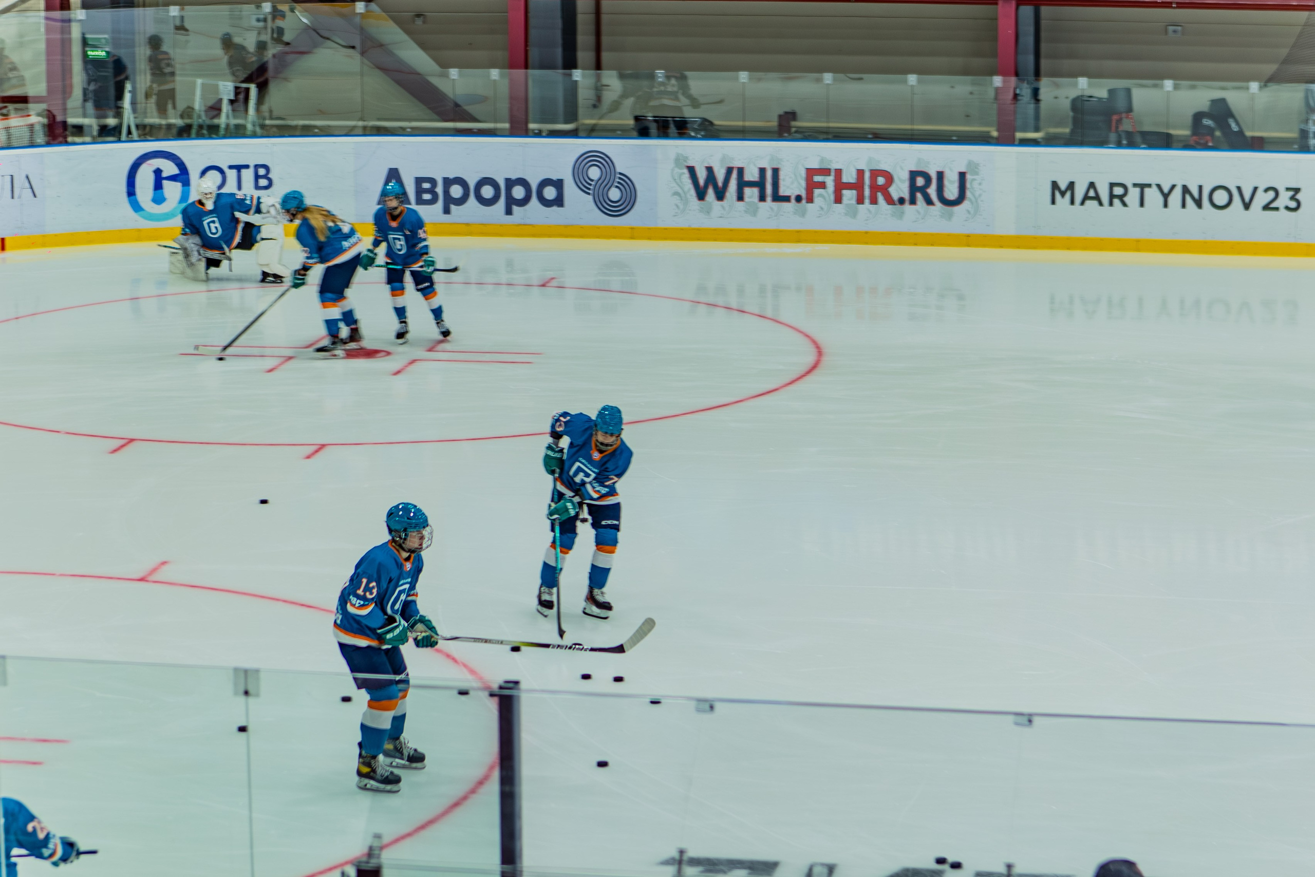 Матч «Сахалин"-"Белые Медведицы». Свадебный фотограф в Южно-Сахалинске Валерий Харченко