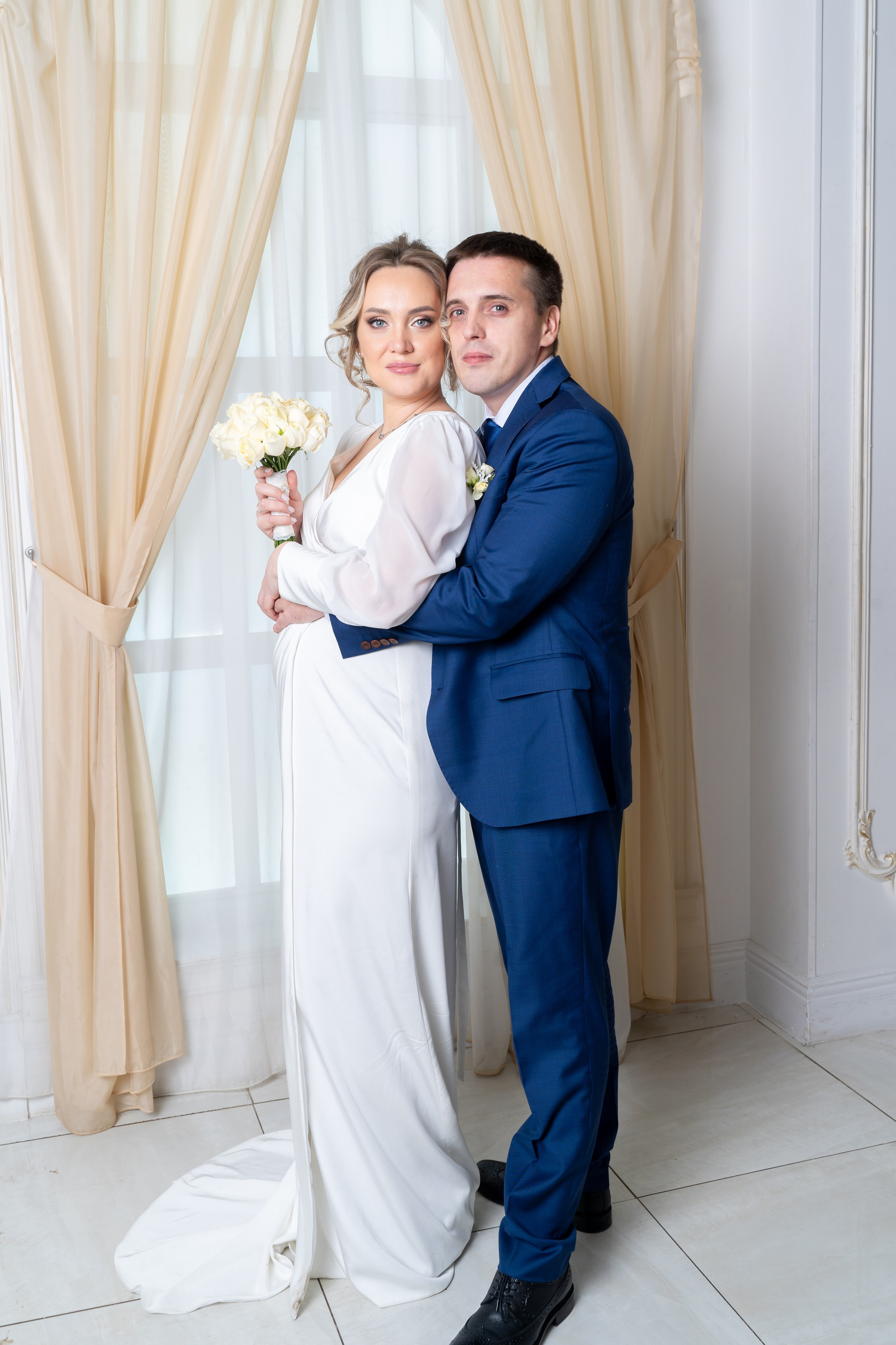 Alexey and Elena. Family Photographer Ksenia Kos