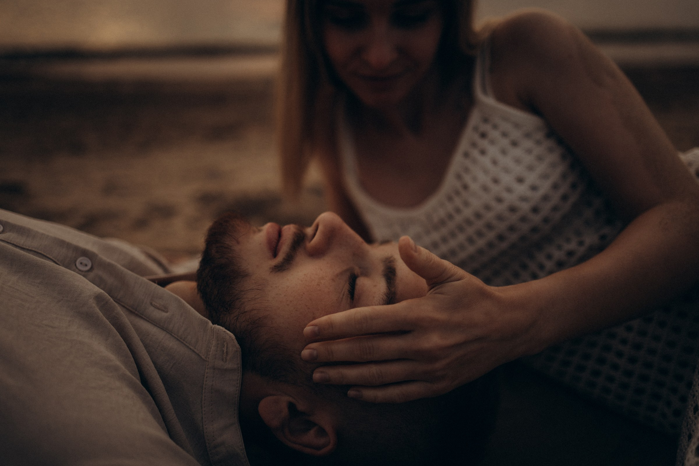 Она сказала ДА. Фотограф Daria Wilner