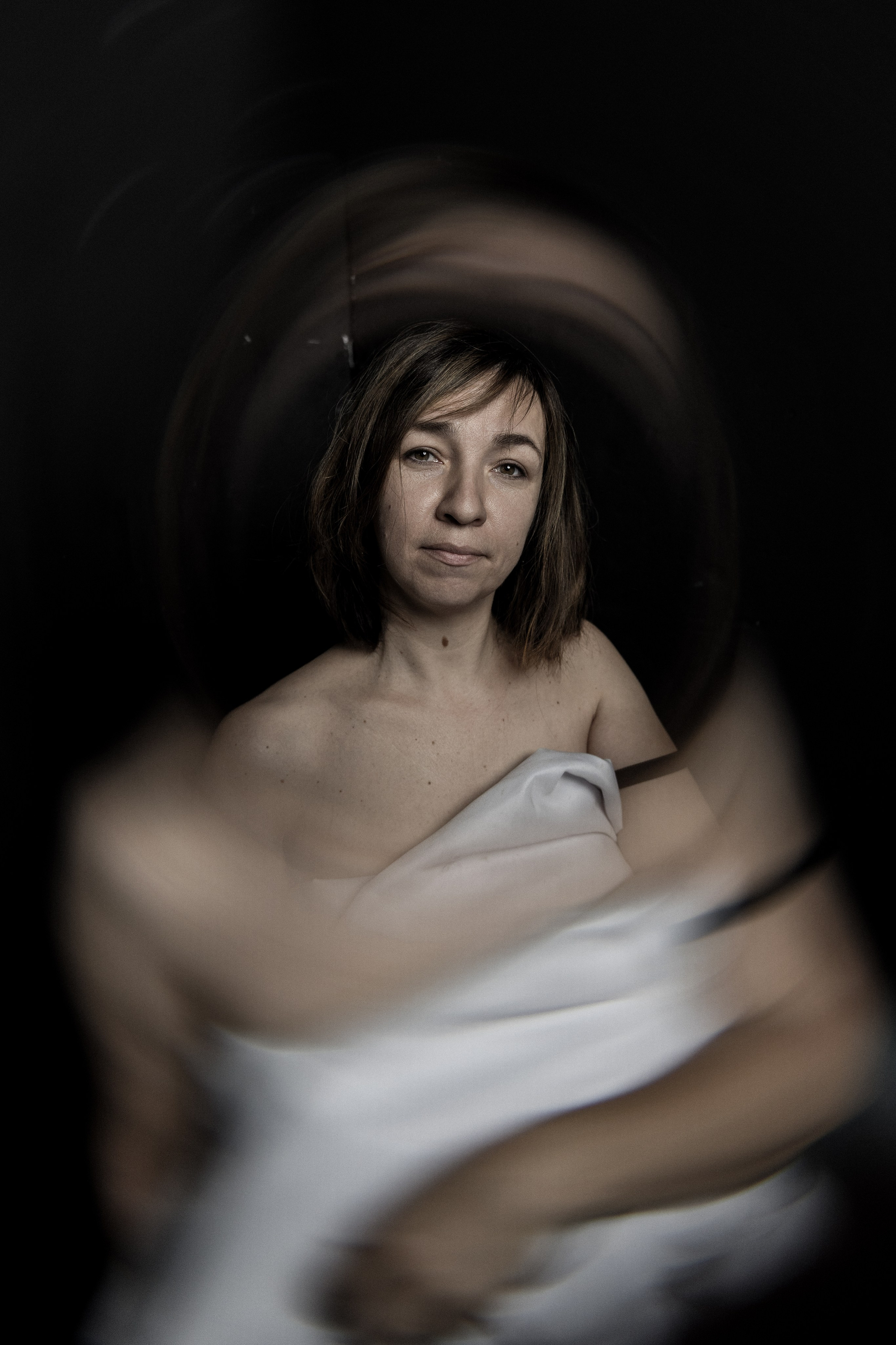 Шати. Портретный фотограф Катцын Николай | Москва