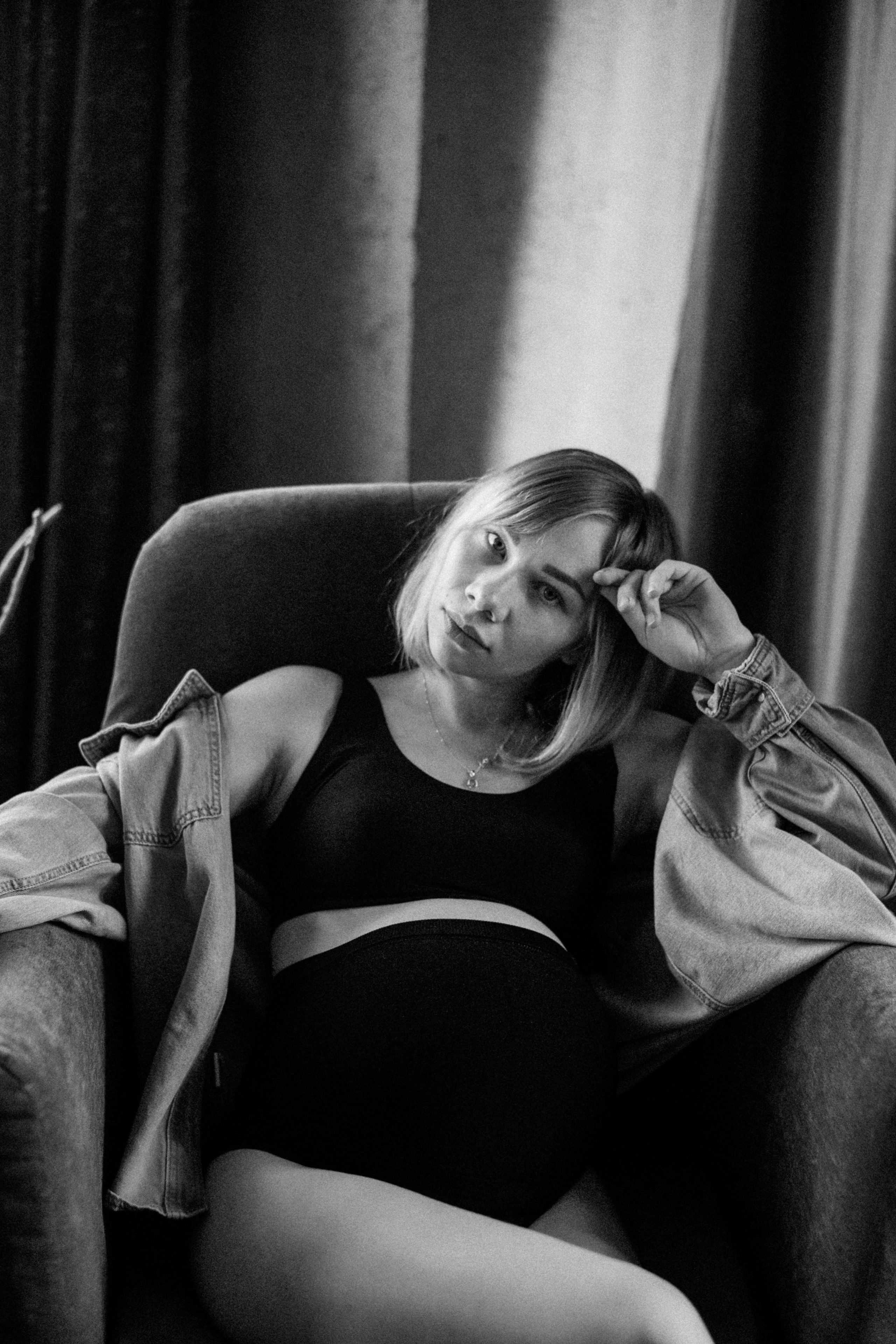 Фотосессия беременности. Фотограф в Иркутске Светлана Нартова