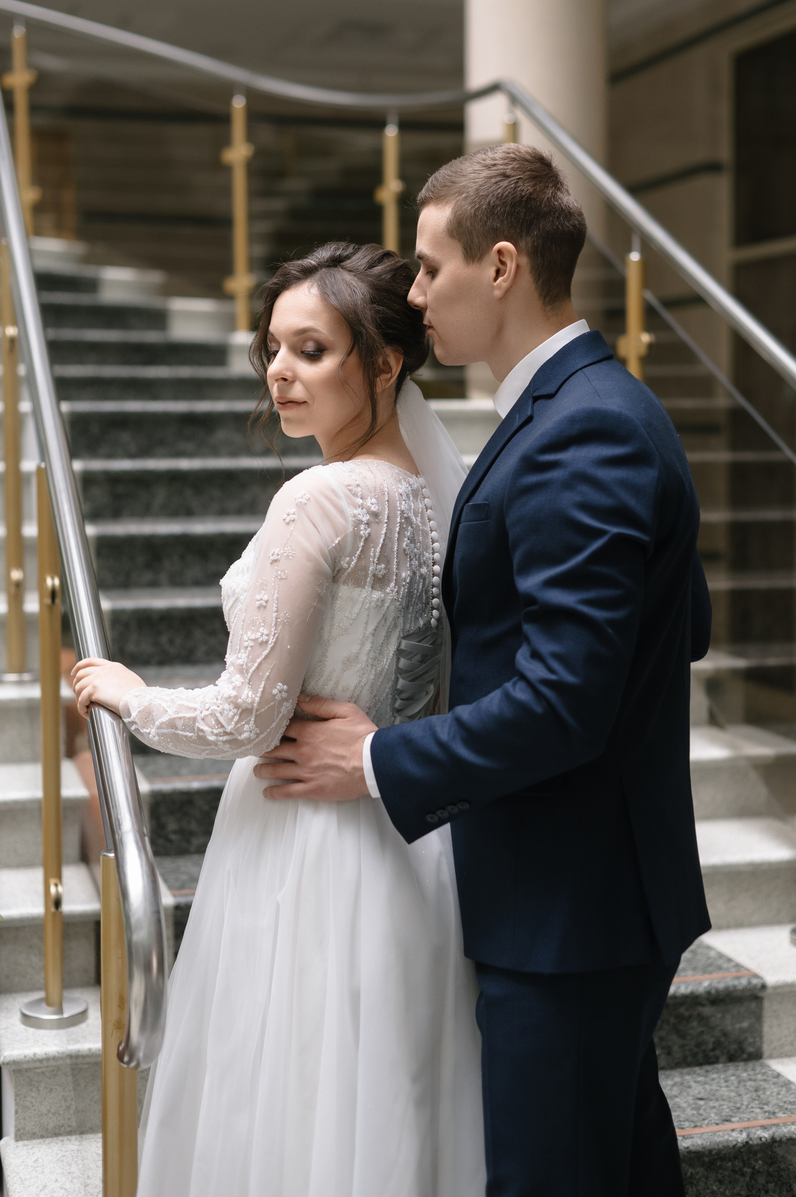 Даниил и Валерия. Свадебный фотограф Белгород