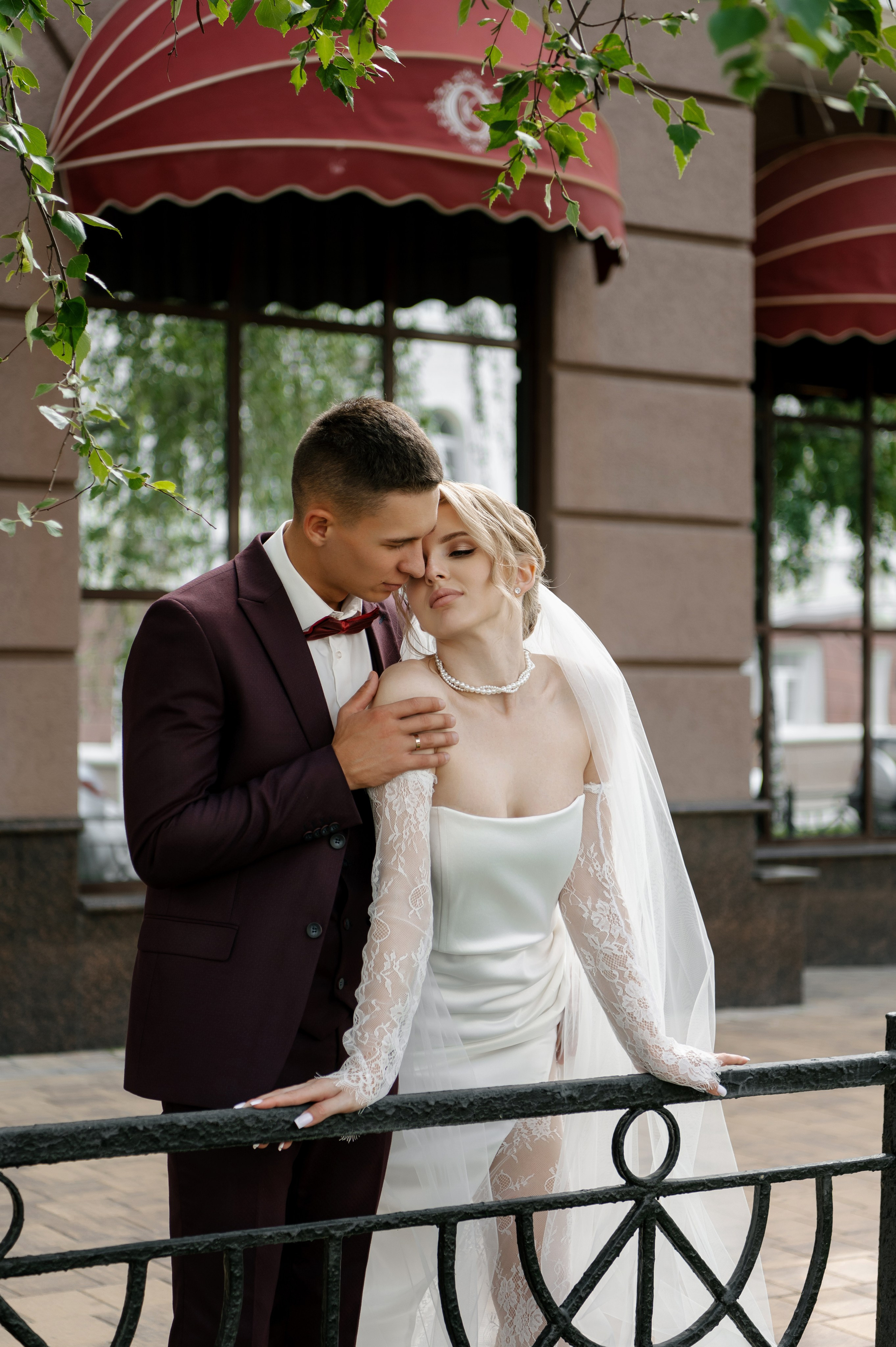 Антон и Анастасия. Свадебный фотограф Белгород