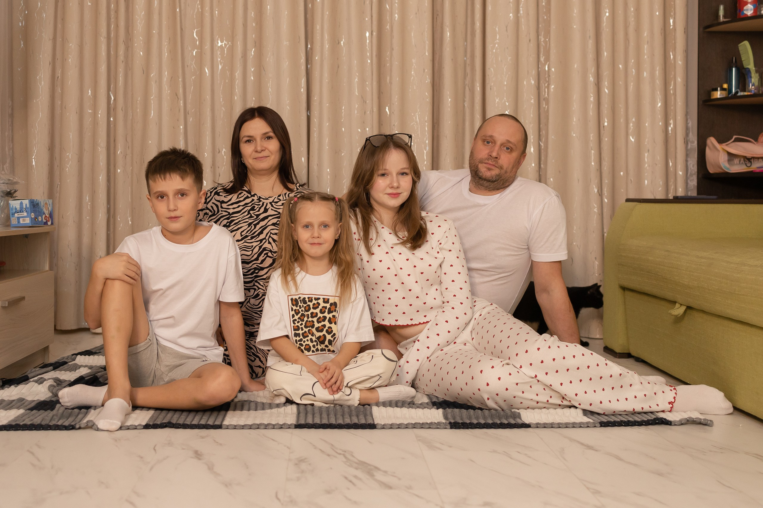 Семейная фотография