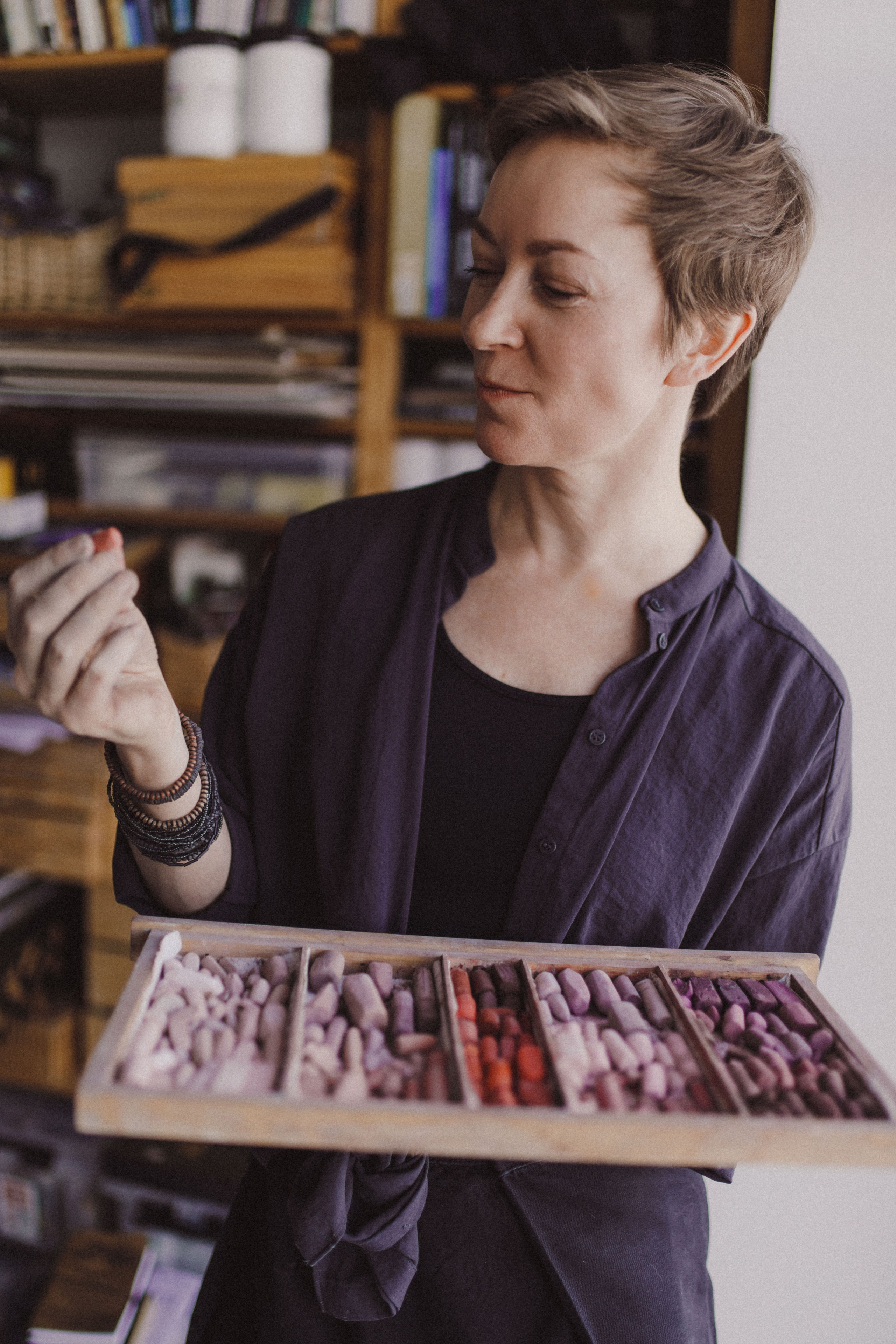 Ольга Абрамова. Фотограф Светлана Голицына