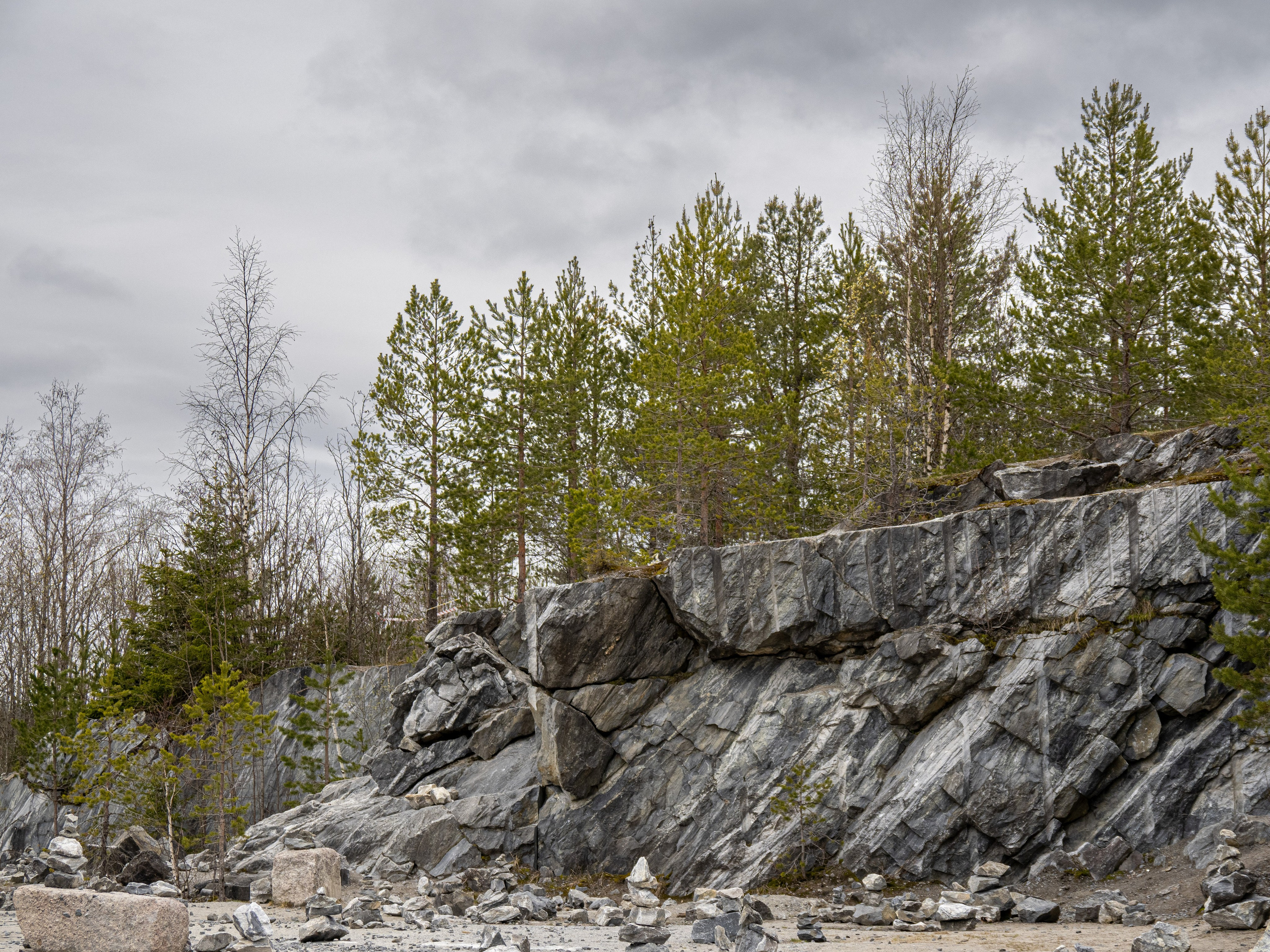 Кронштадт-Сортавала-Валаам-Выборг. Творческие сьемки