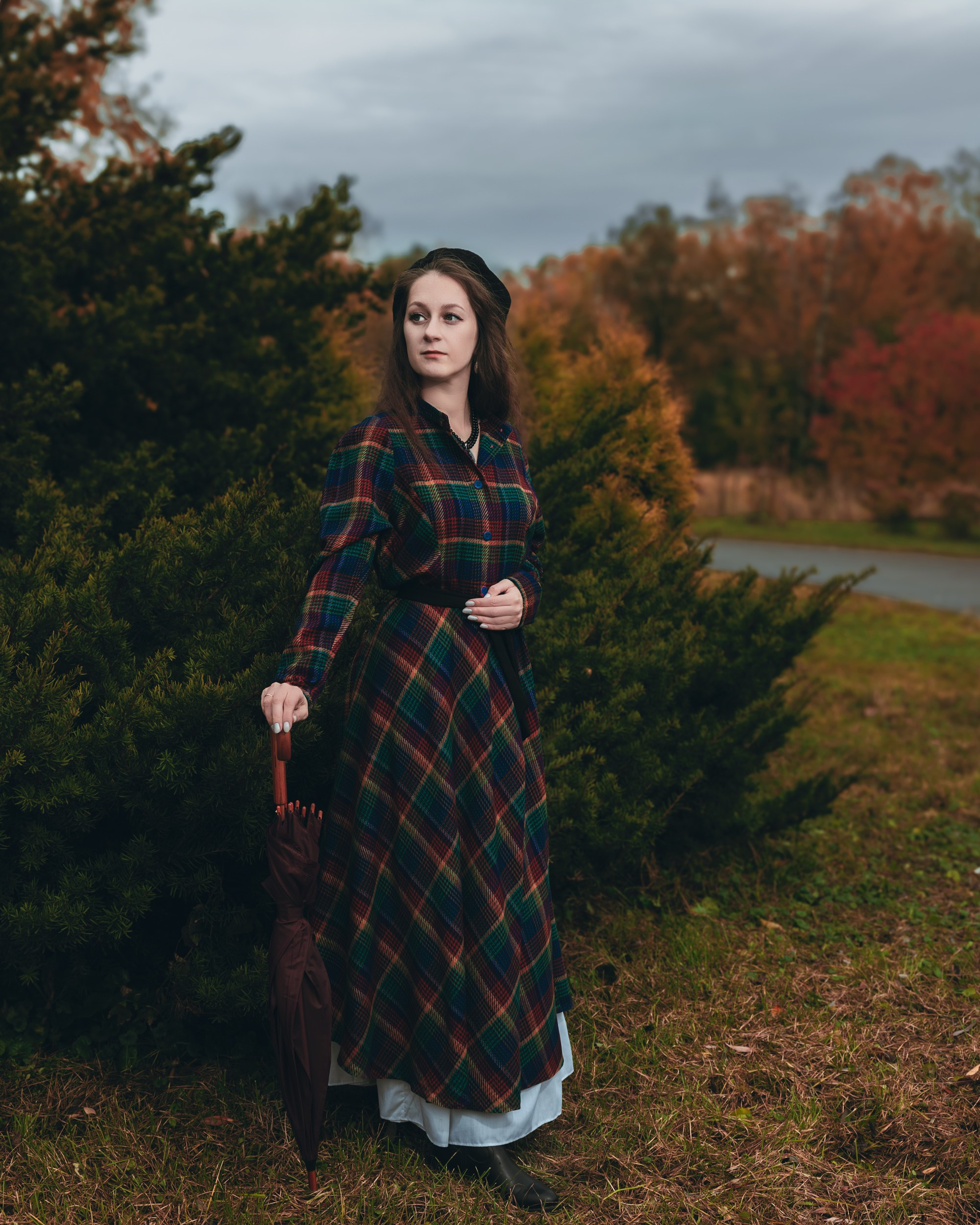 MELODY OF AUTUMN. Shamirov Arkadiy