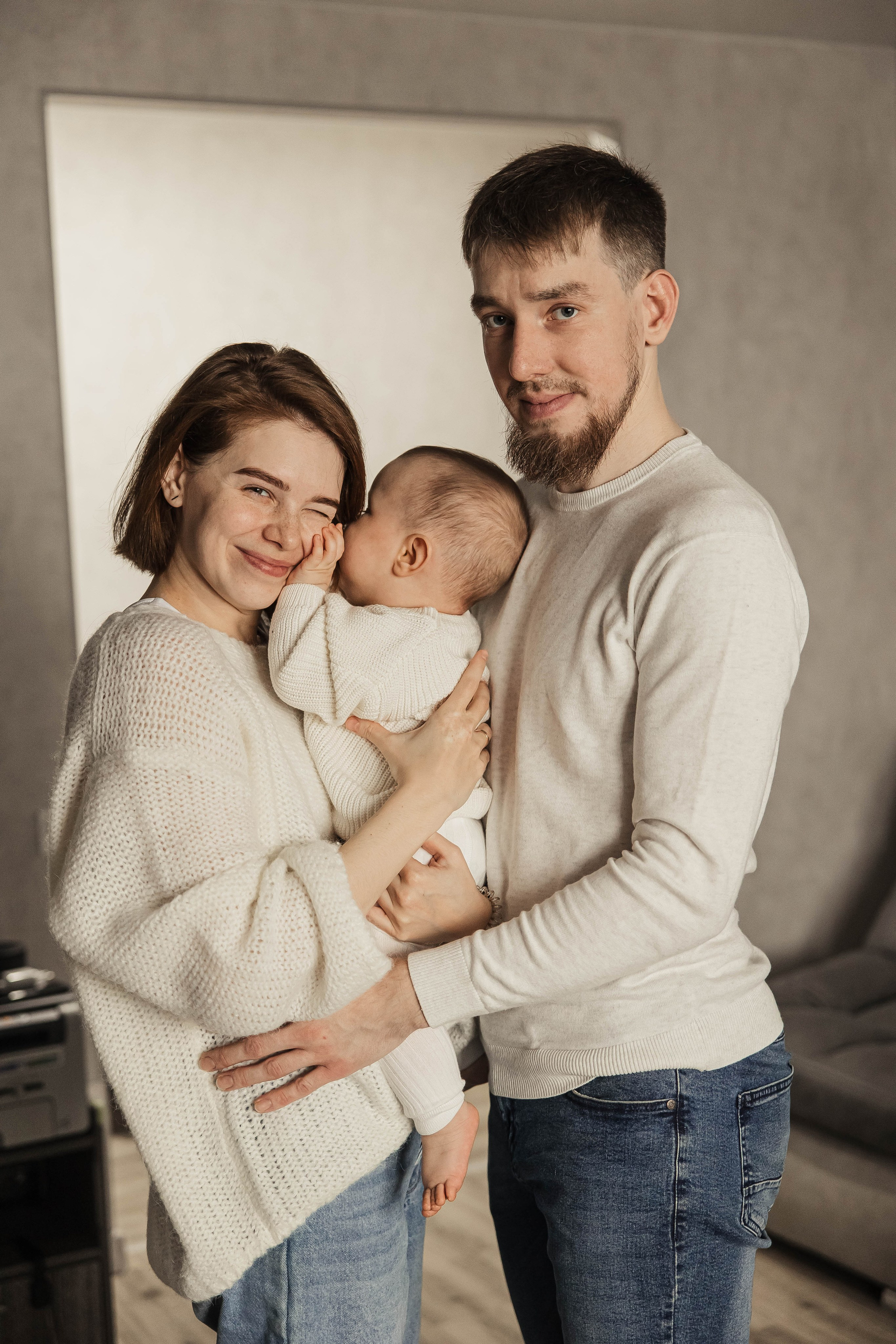 Семья Налетовых. Главная