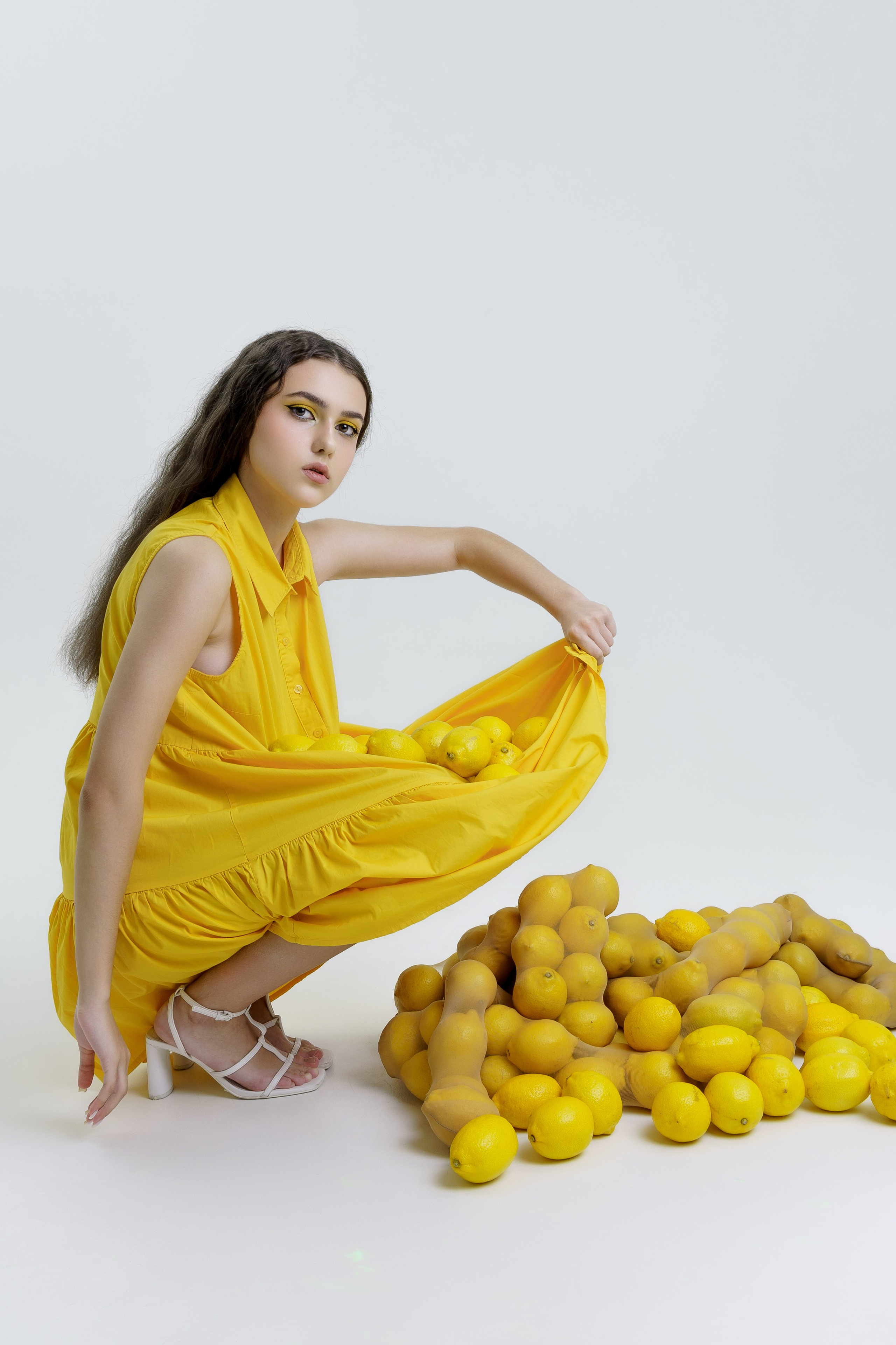 Лимоны. Профессиональный фотограф Ковалева Олеся