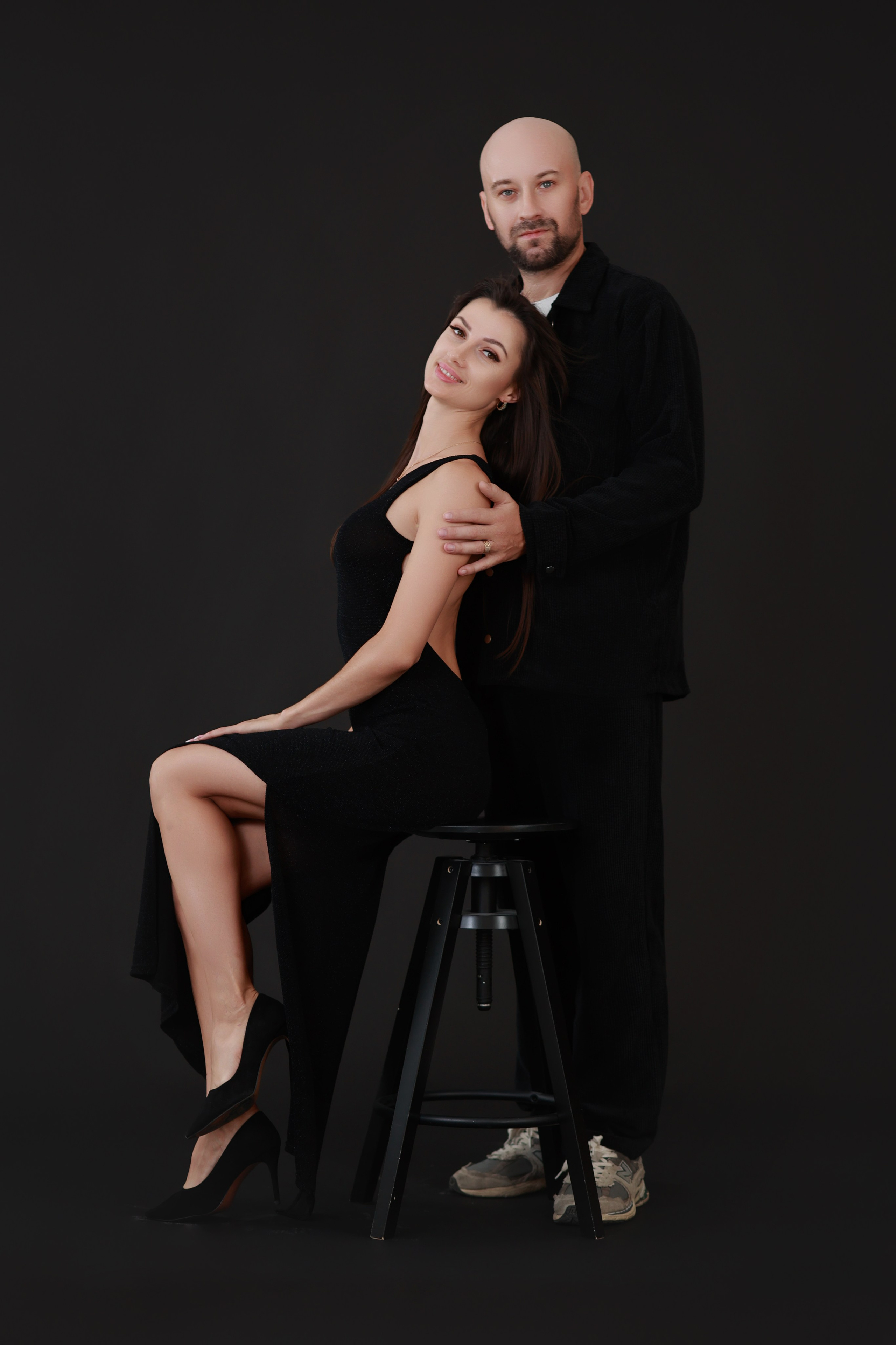 Александра и Анатолий. Детский семейный фотограф Краснодар