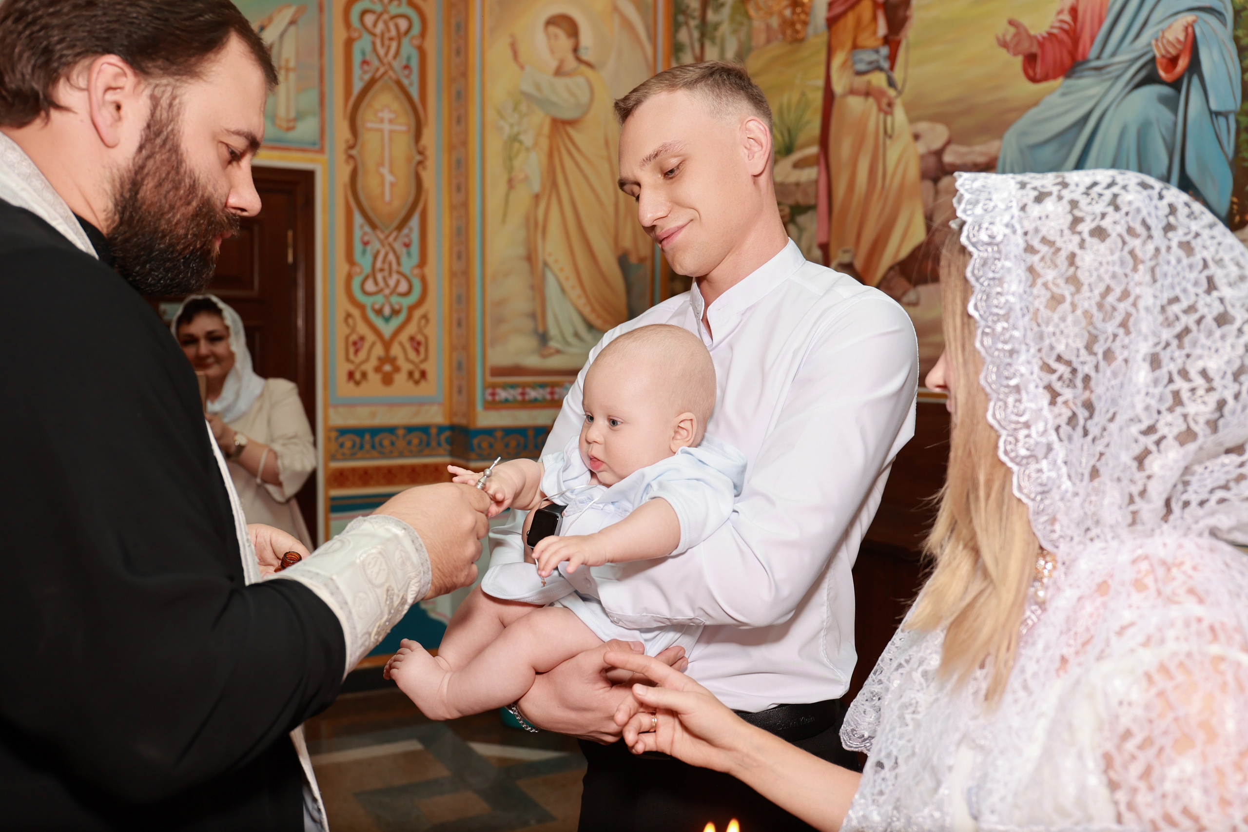 Войсковой собор Святого Благоверного князя Александра Невского. Детский семейный фотограф Краснодар