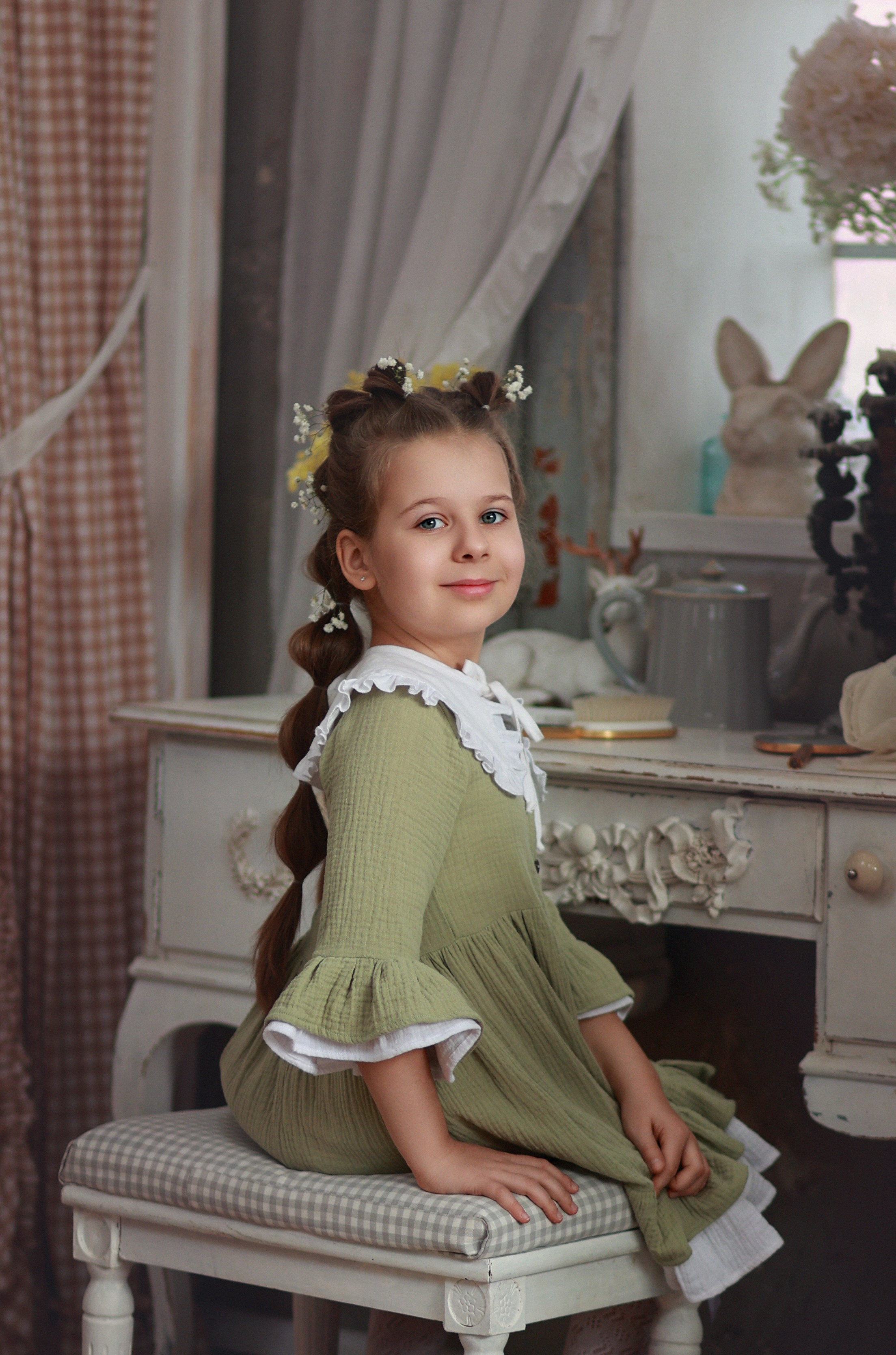 Винтаж. Детский семейный фотограф Краснодар