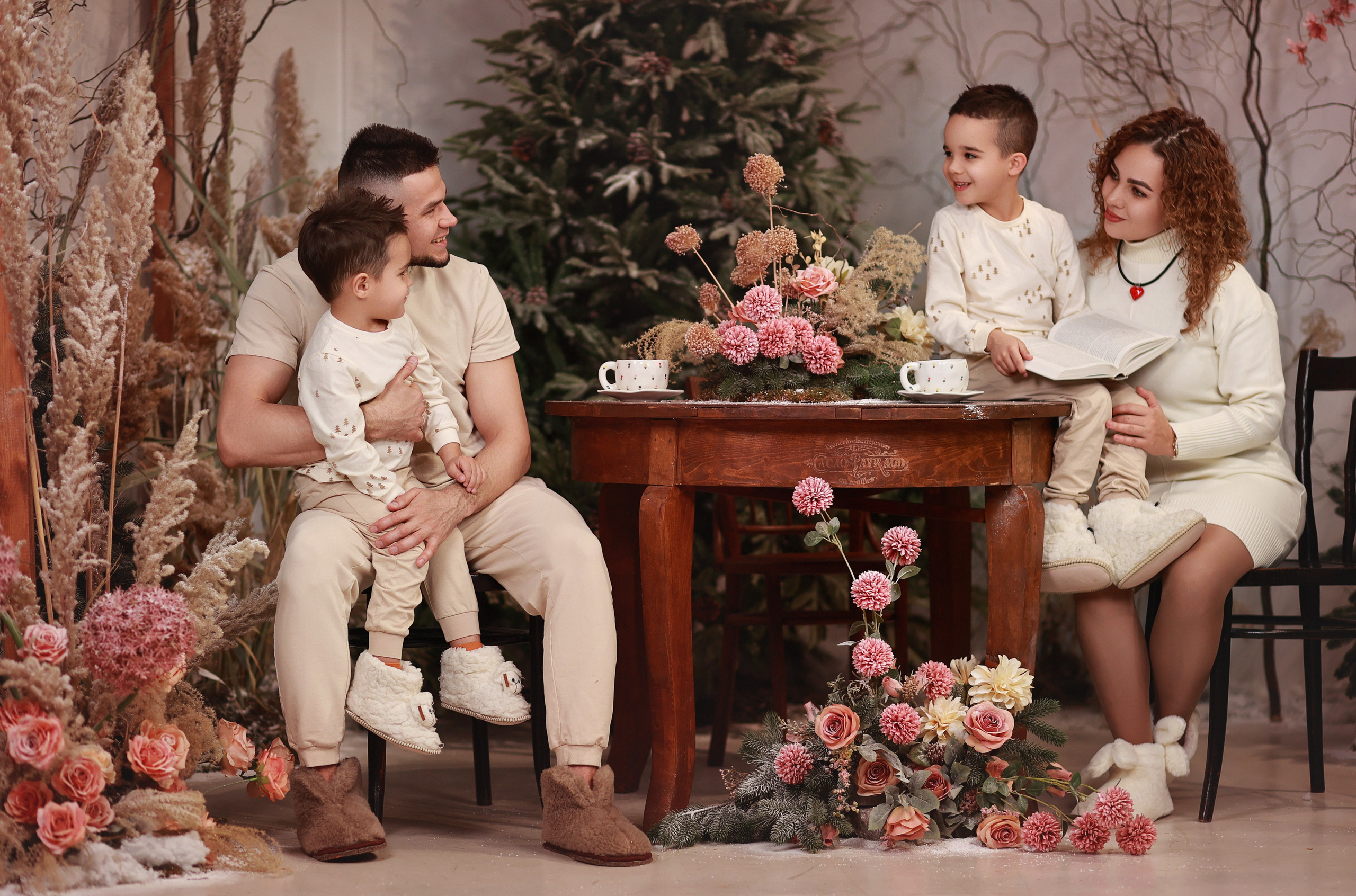 Анна. Детский семейный фотограф Краснодар