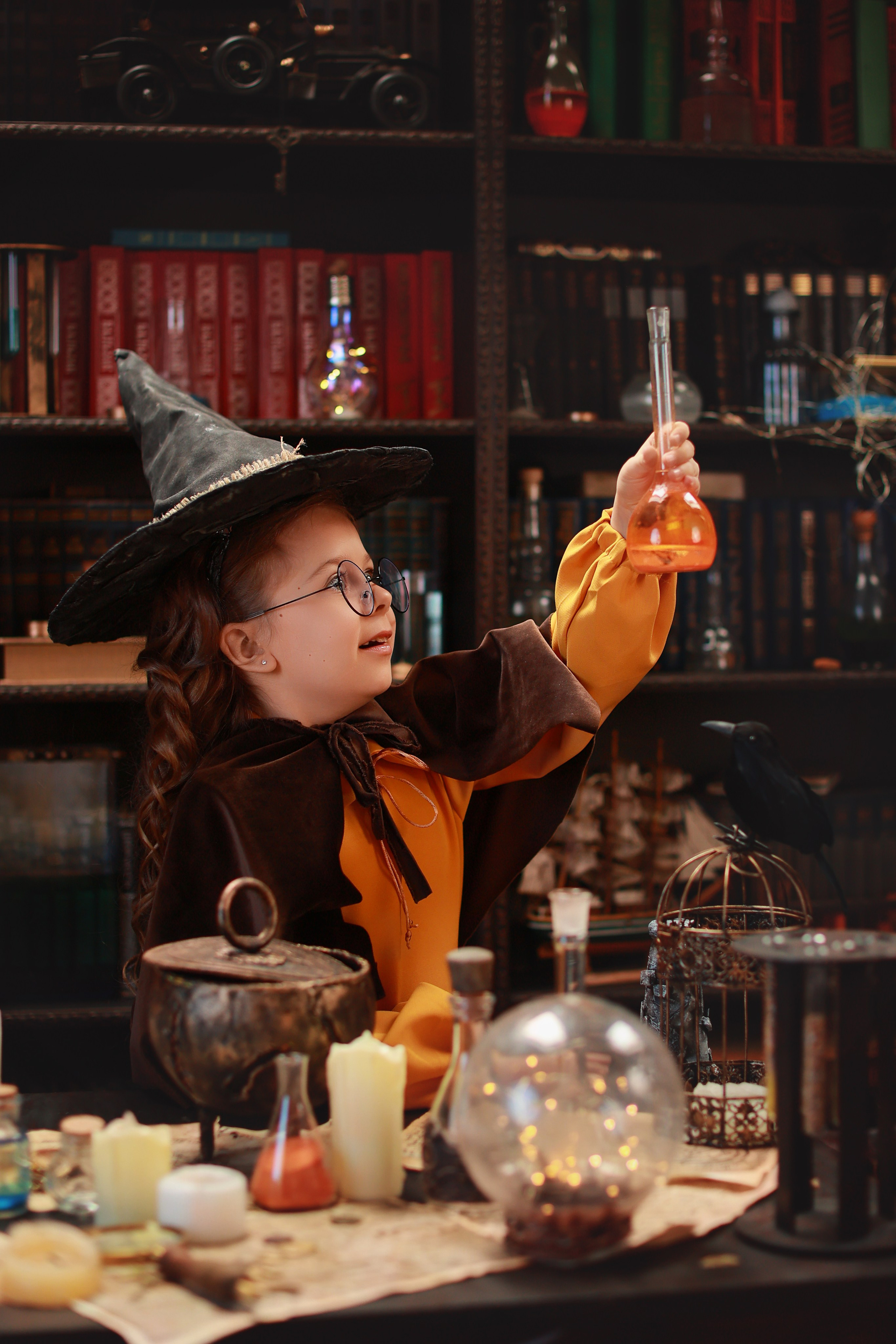 Эксперементариум. Детский семейный фотограф Краснодар