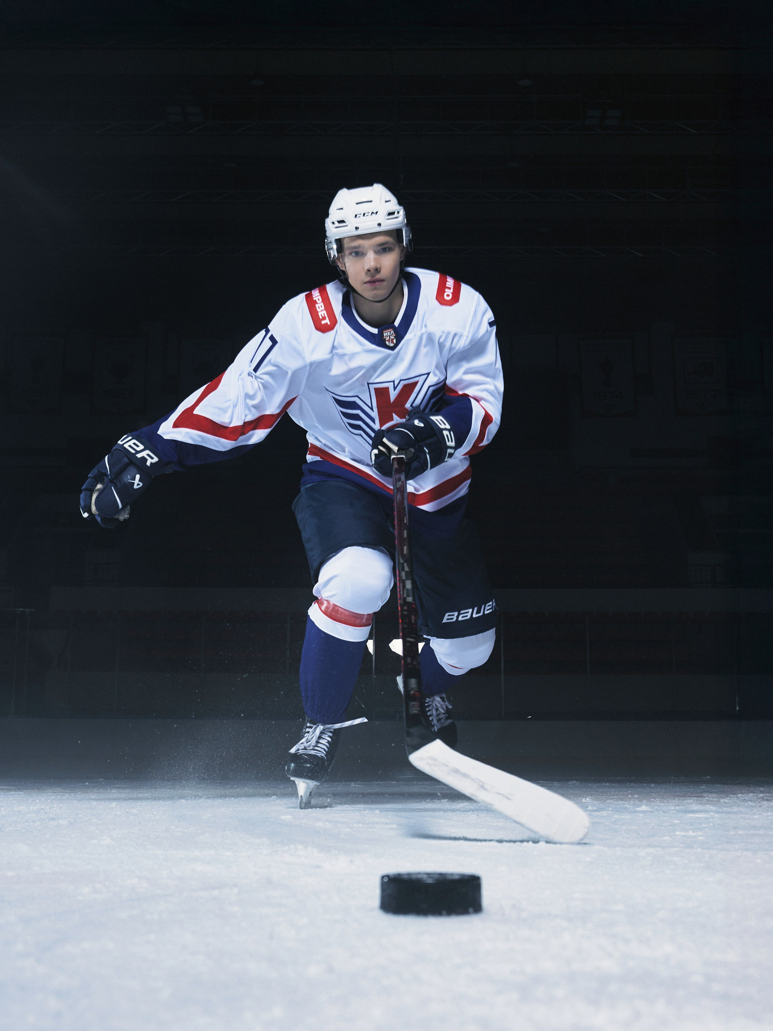 Промо для МХЛ