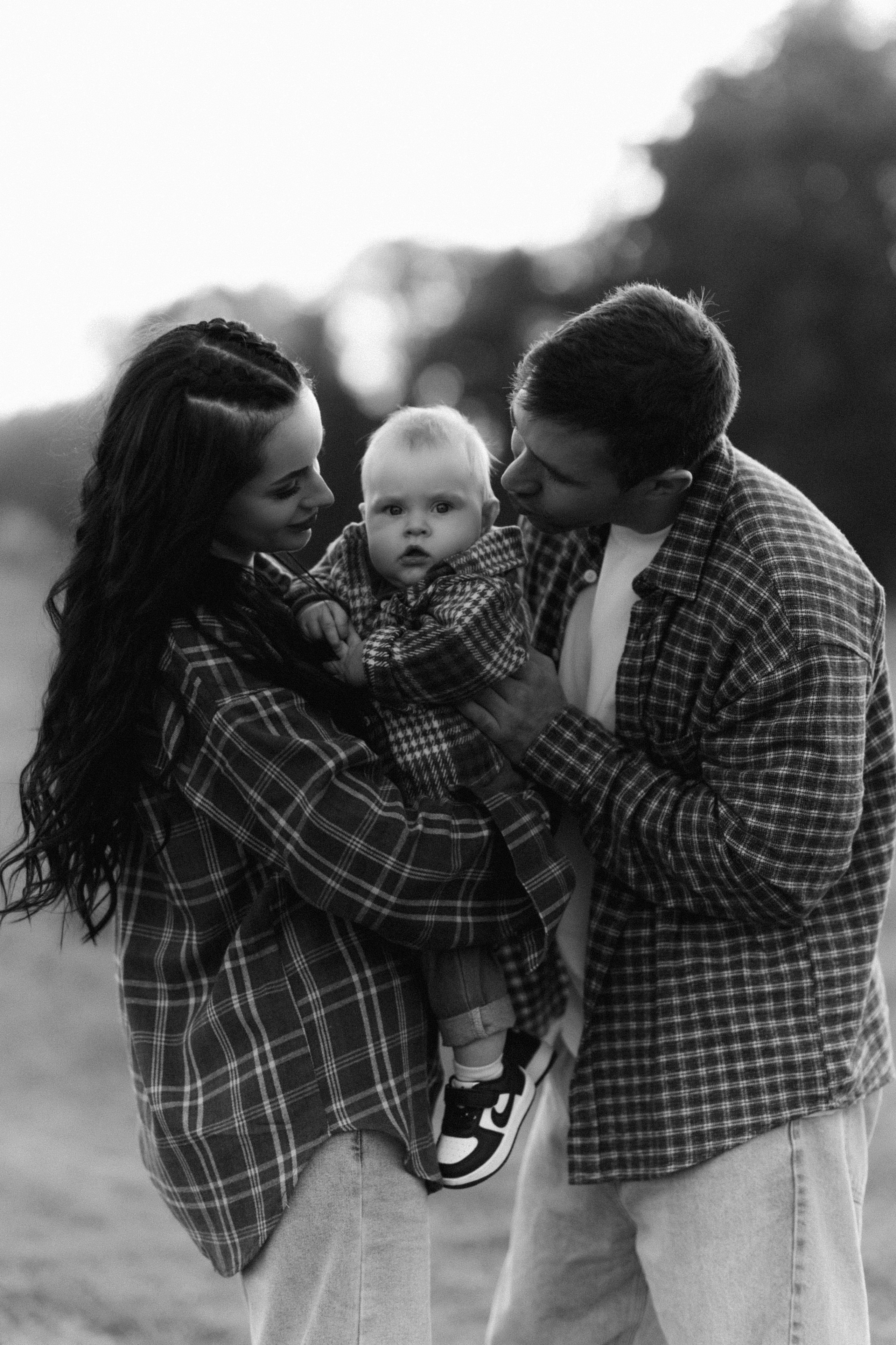 Настя, Витя и Миша🤍. Ph. Marina Reshetova