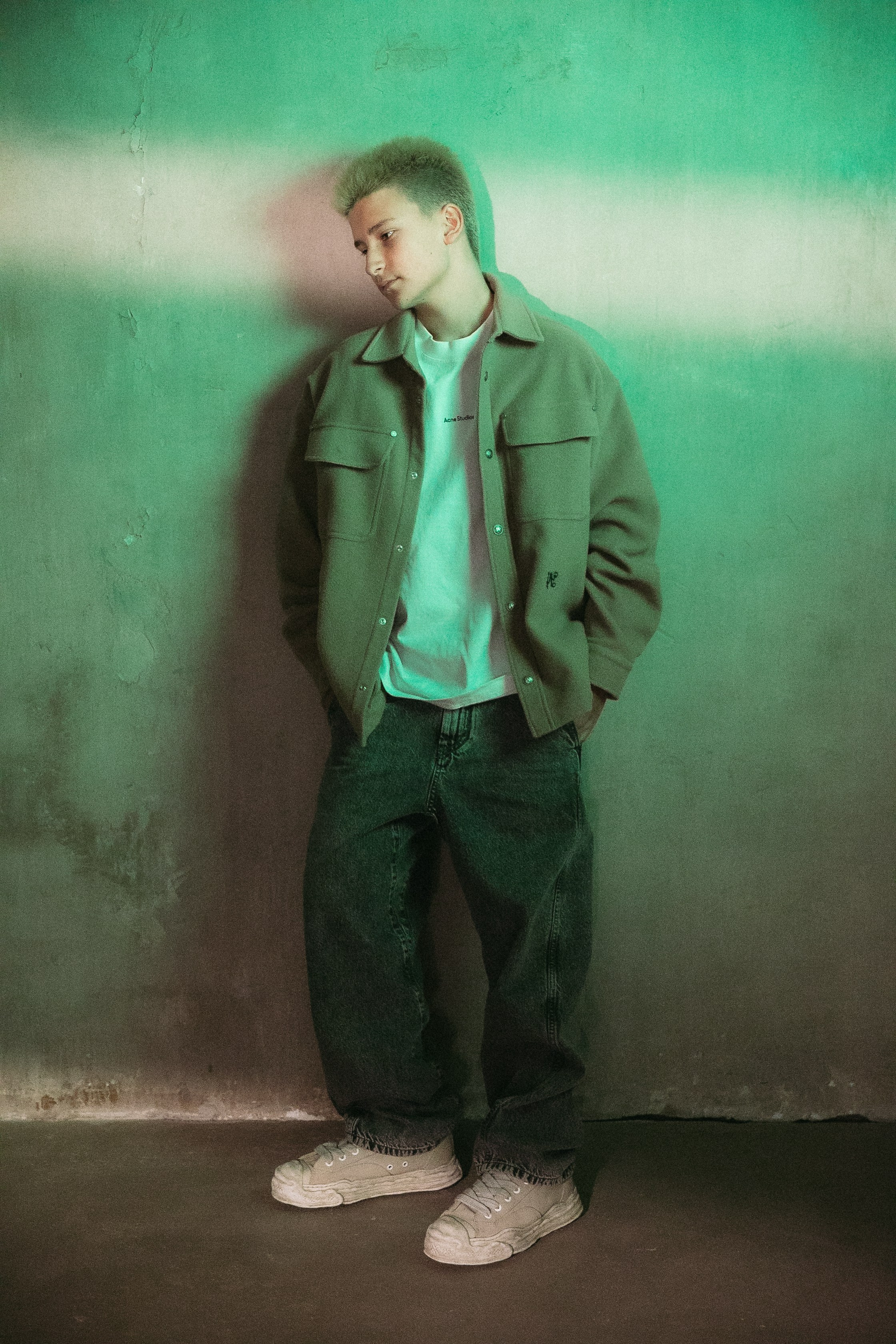 Гоша. Фотограф в Москве Шаганова Нина