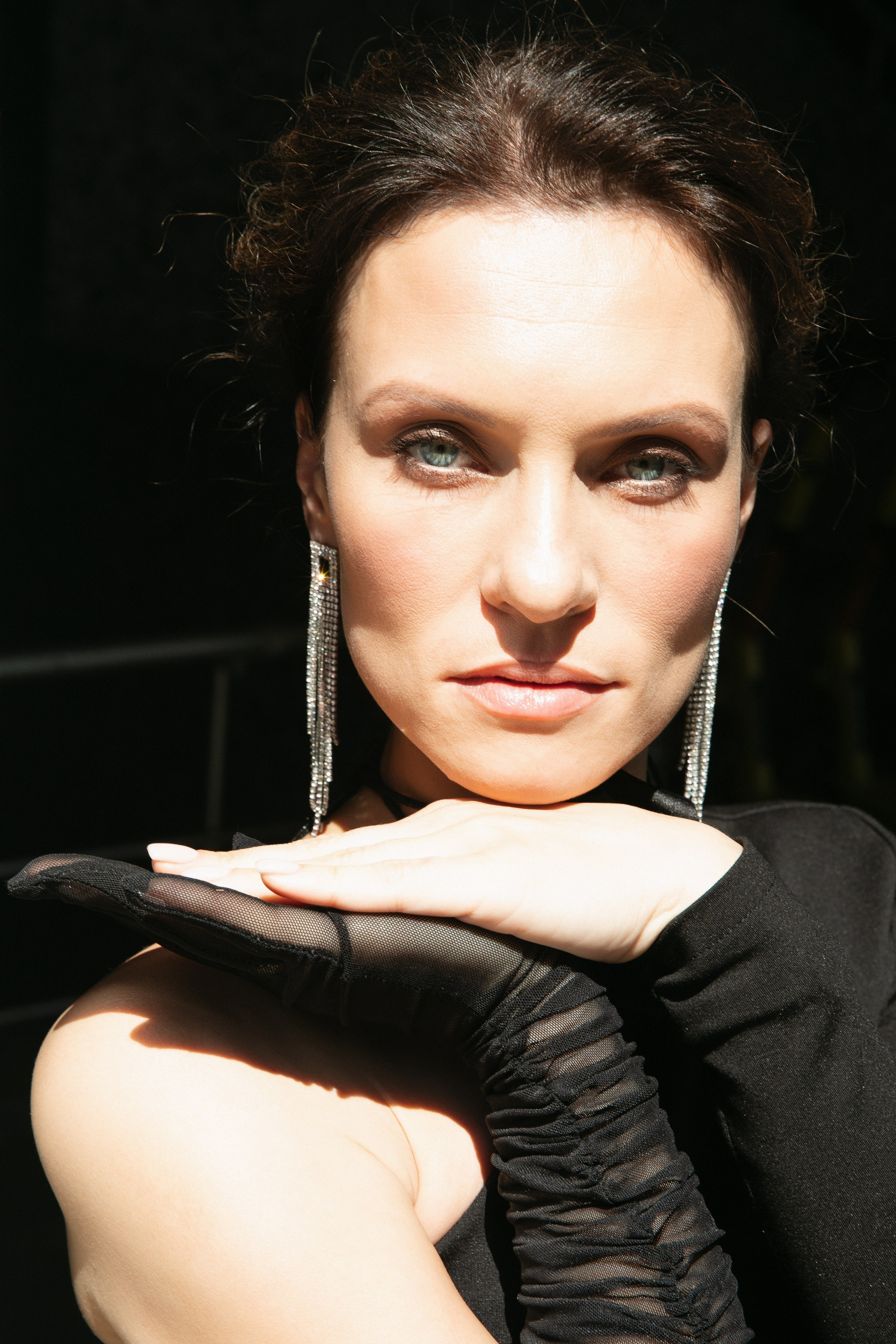 Ольга. Фотограф в Москве Шаганова Нина