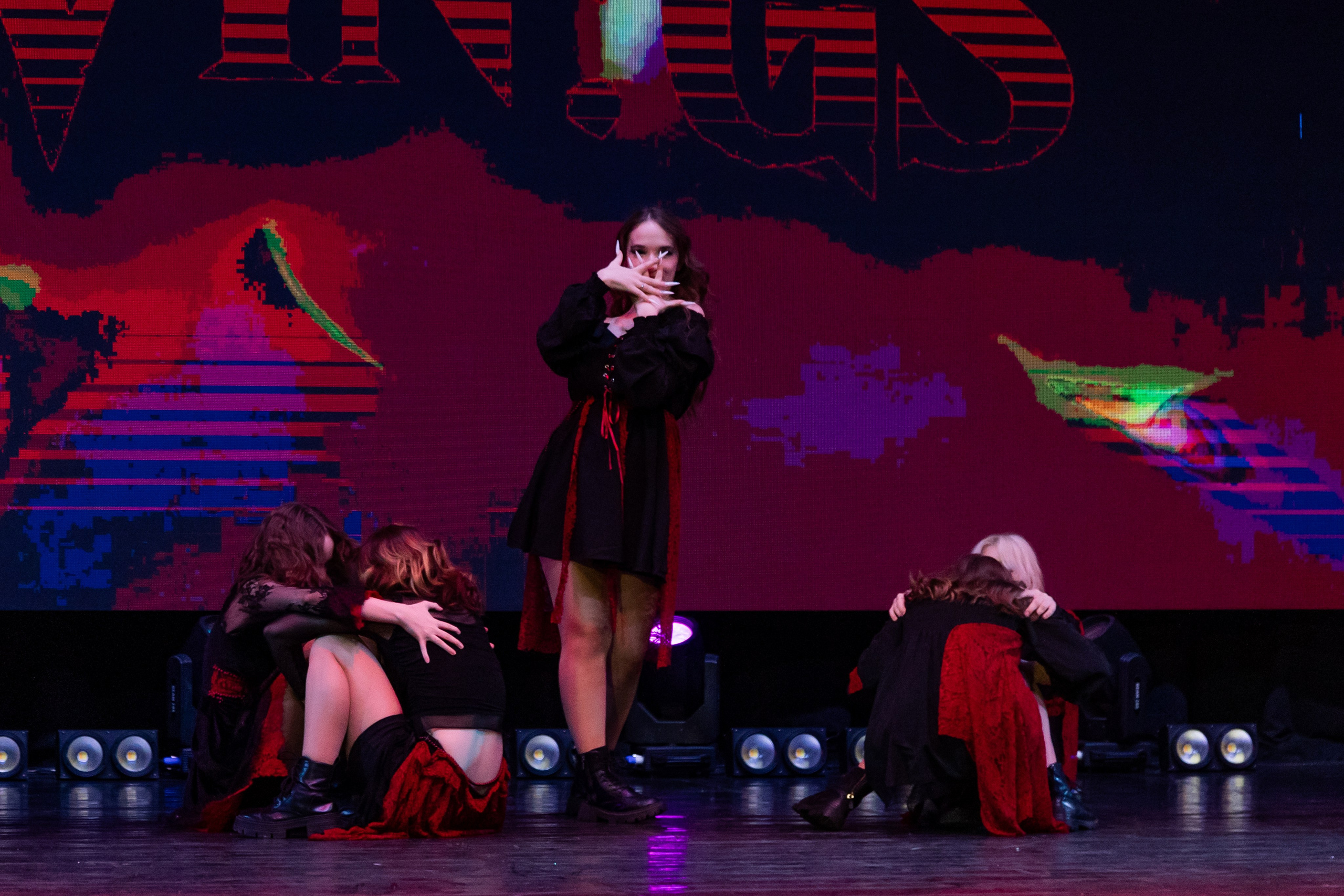 Кпоп кавер дэнс. Фотограф в Самаре / Олеся Широнина