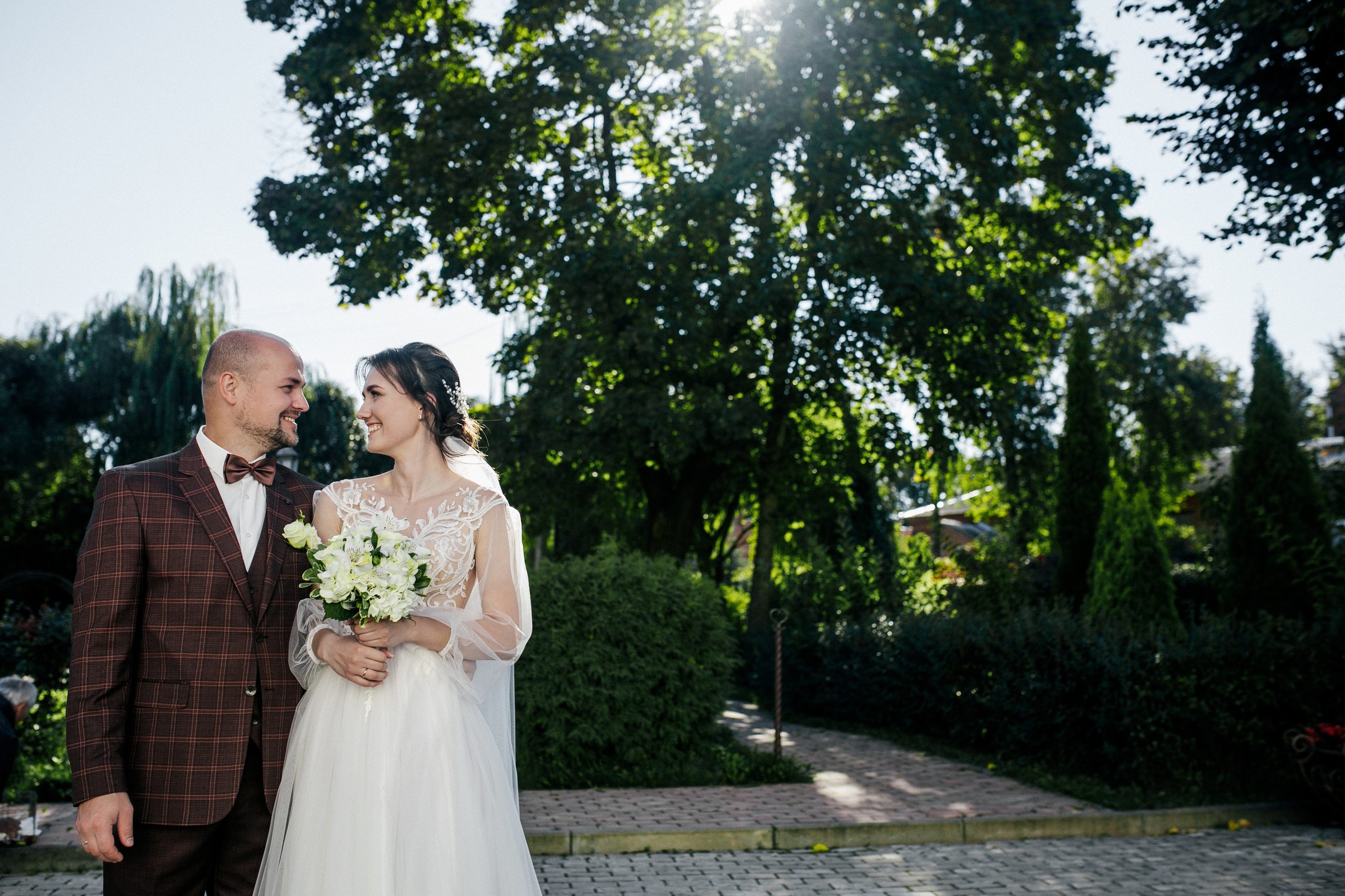 Свадьбы. Анастасия Гольнева