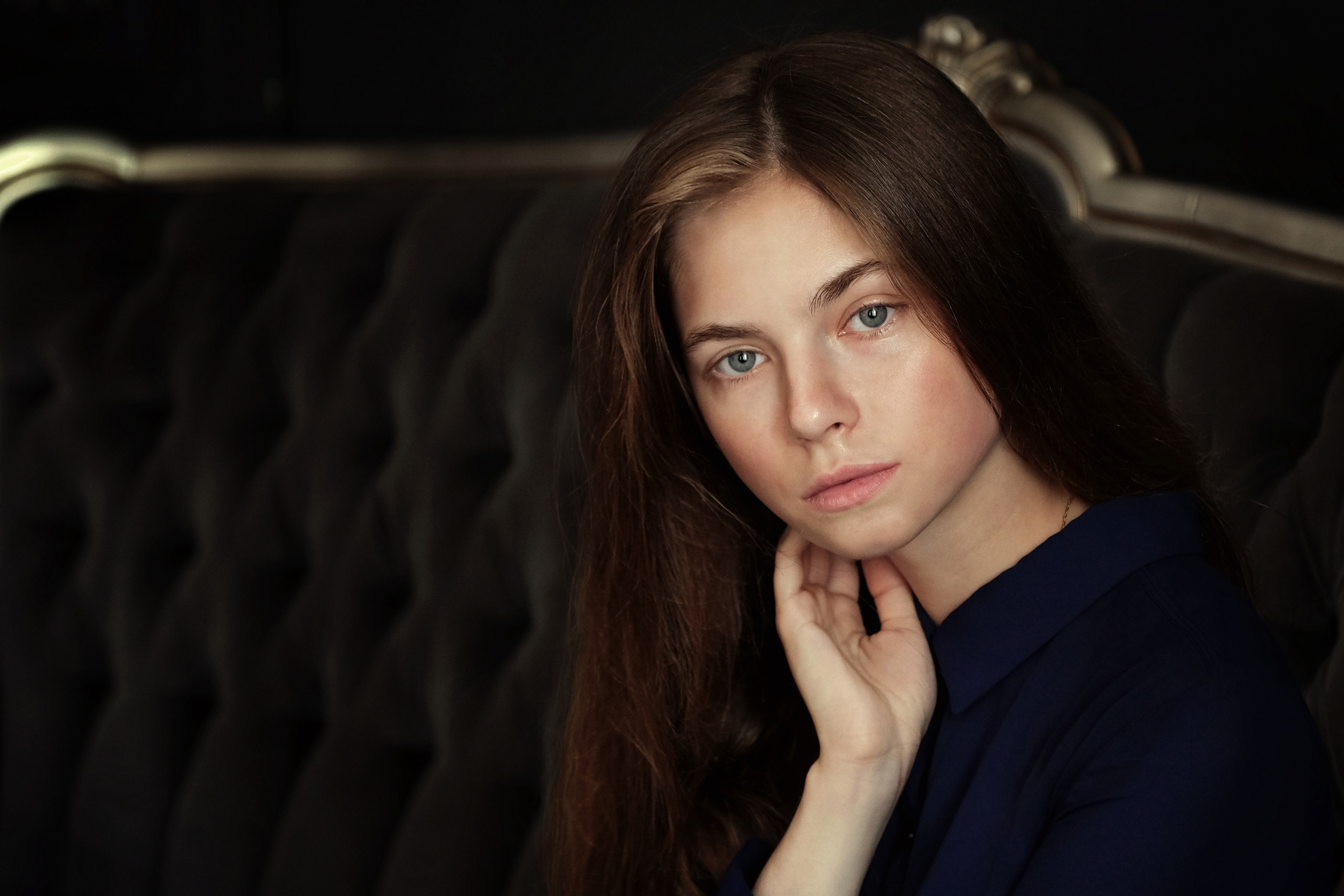 Портрет. Свадебный, семейный и портретный фотограф Ксения Краснова