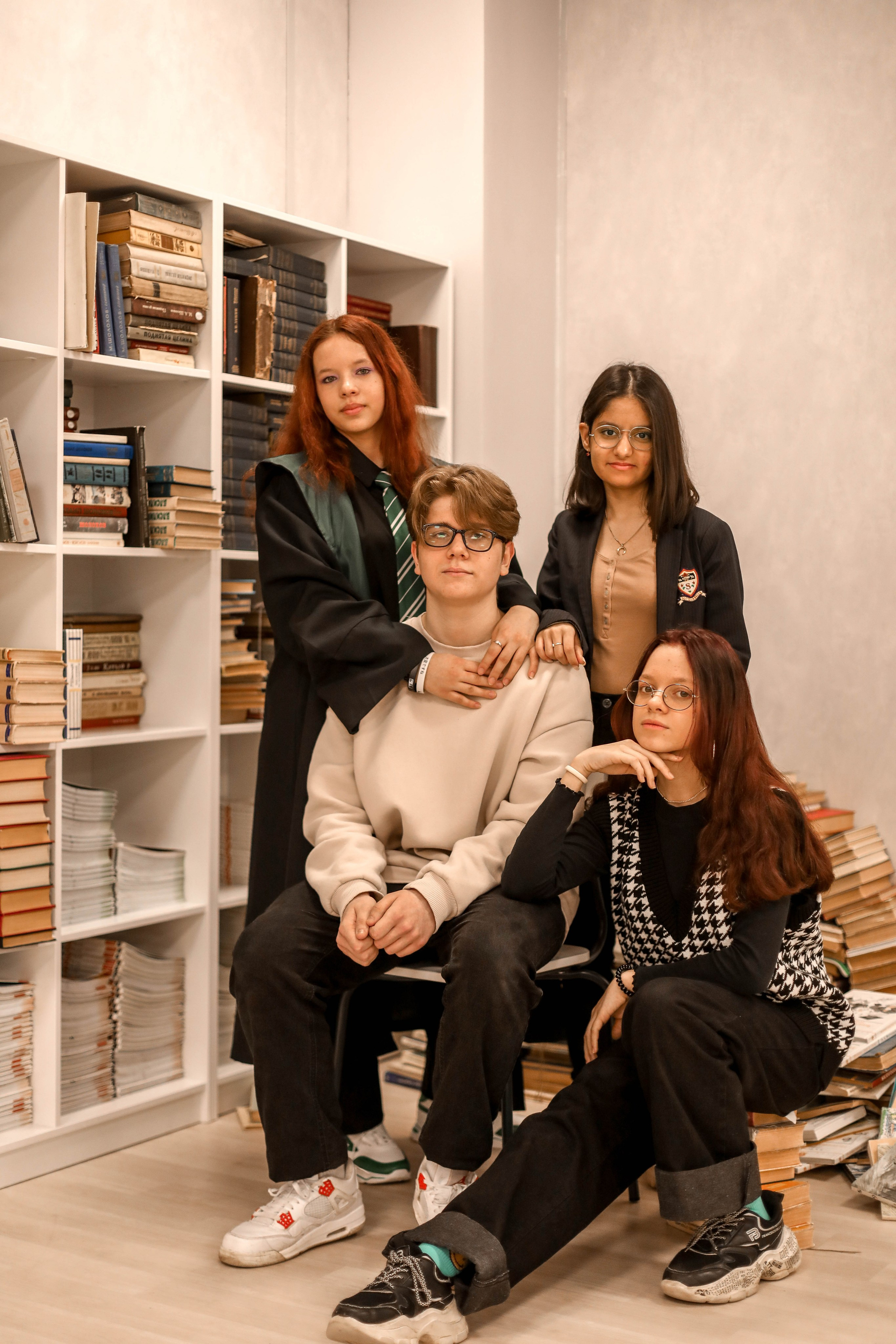 9 класс. Контент фотограф в Москве Екатерина Михно