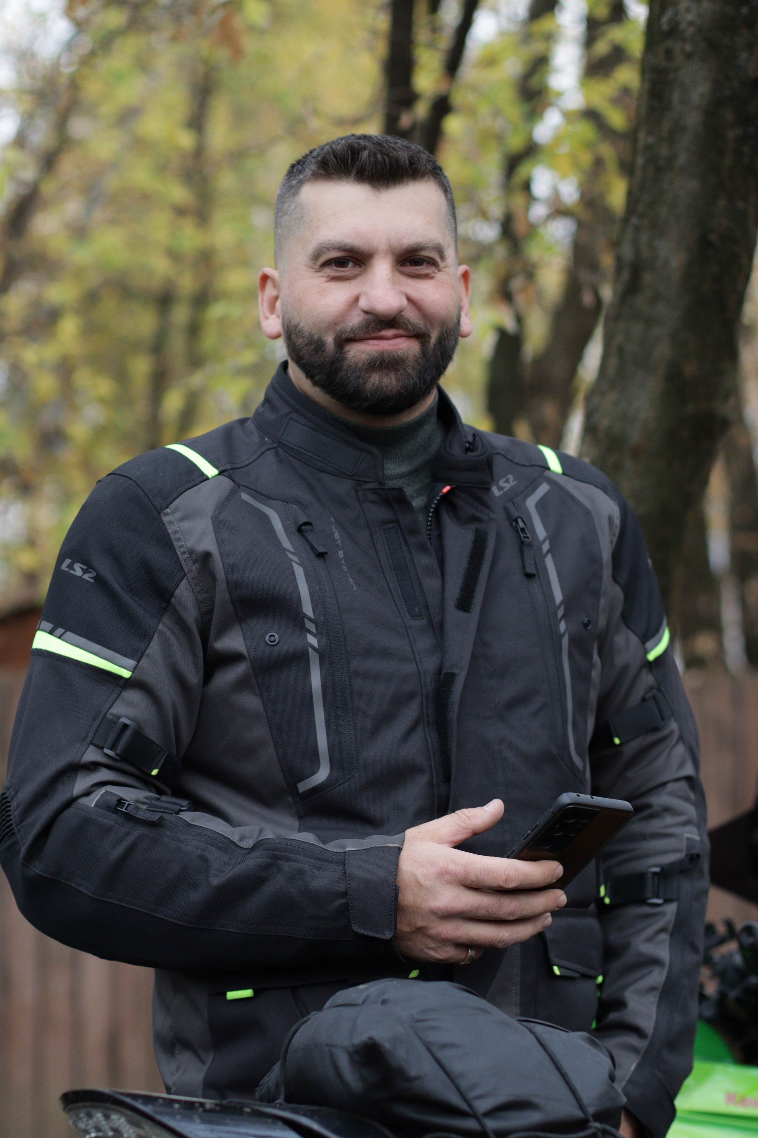 Мотоклуб «НОЧНЫЕ ВОЛКИ» Закрытие сезона 2025. Jane Kudryavtseva | MODEL PHOTO & PORTRAIT